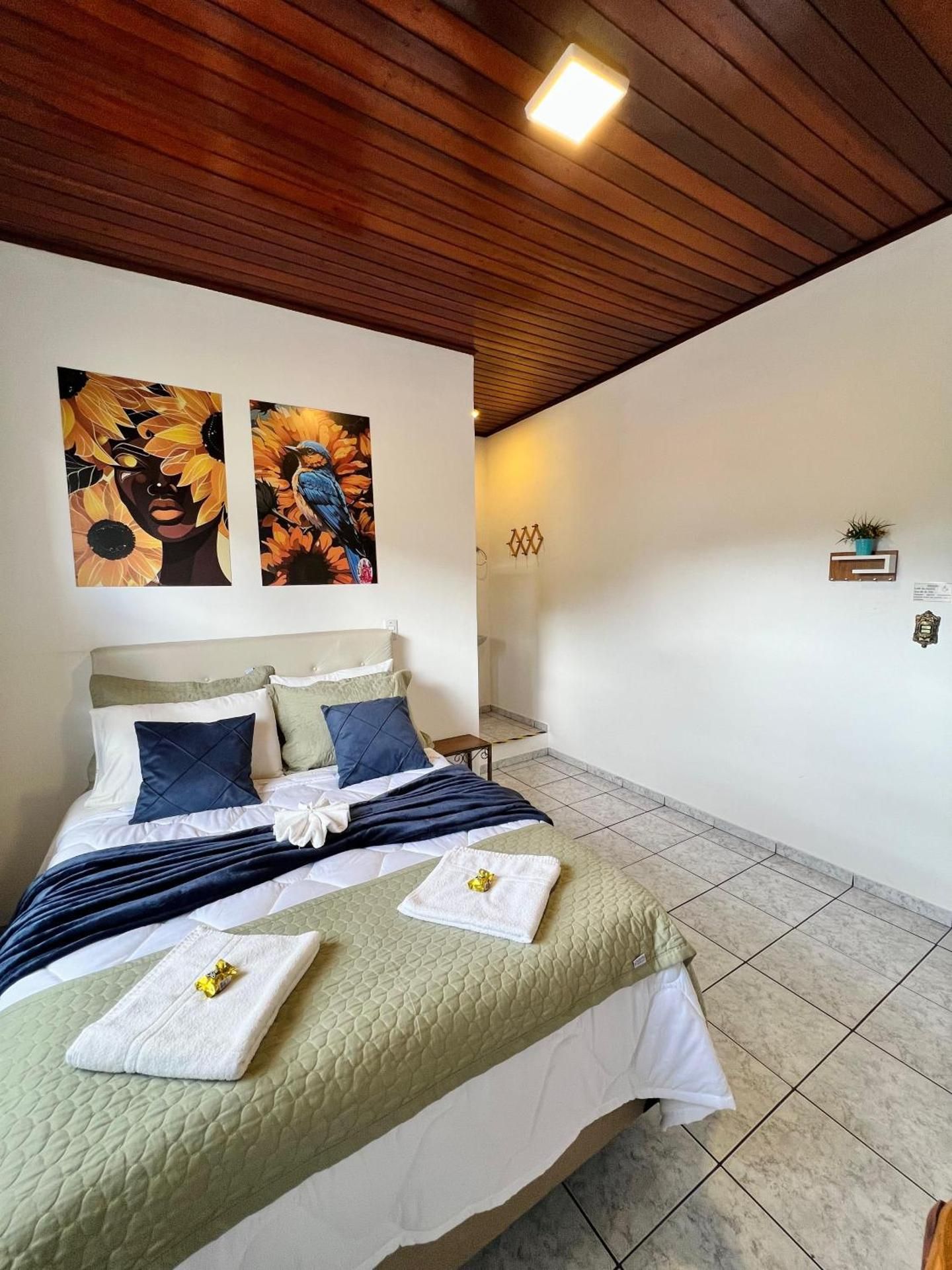 Suite with Mountain View
