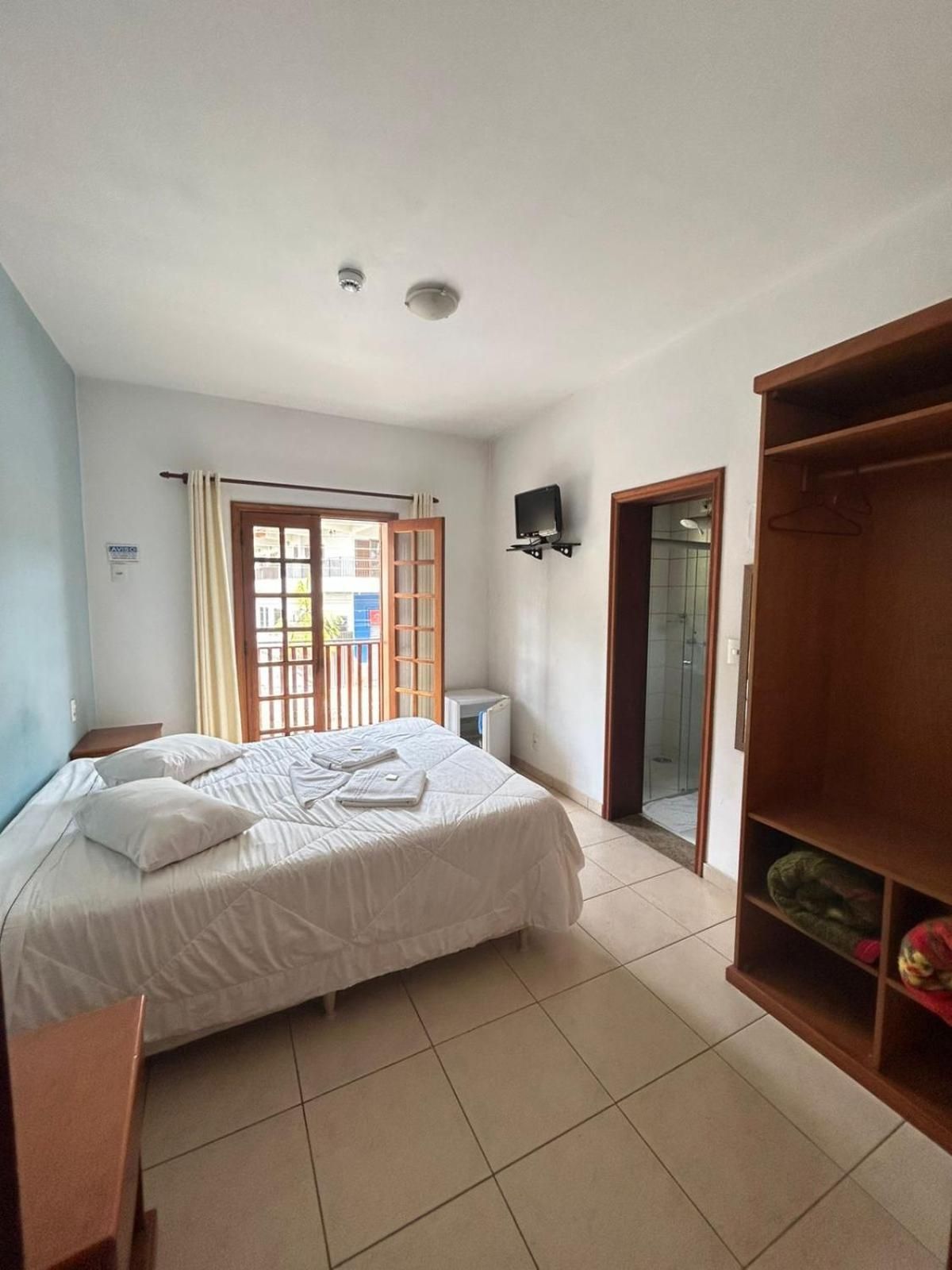 Double Room with Balcony