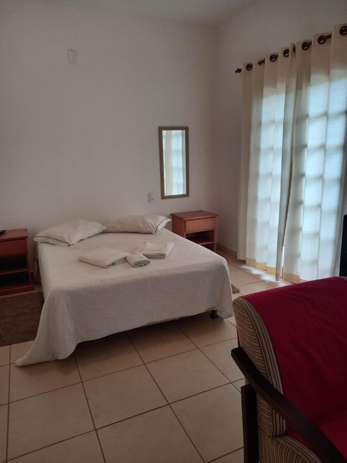 Comfort Triple Room with Shower