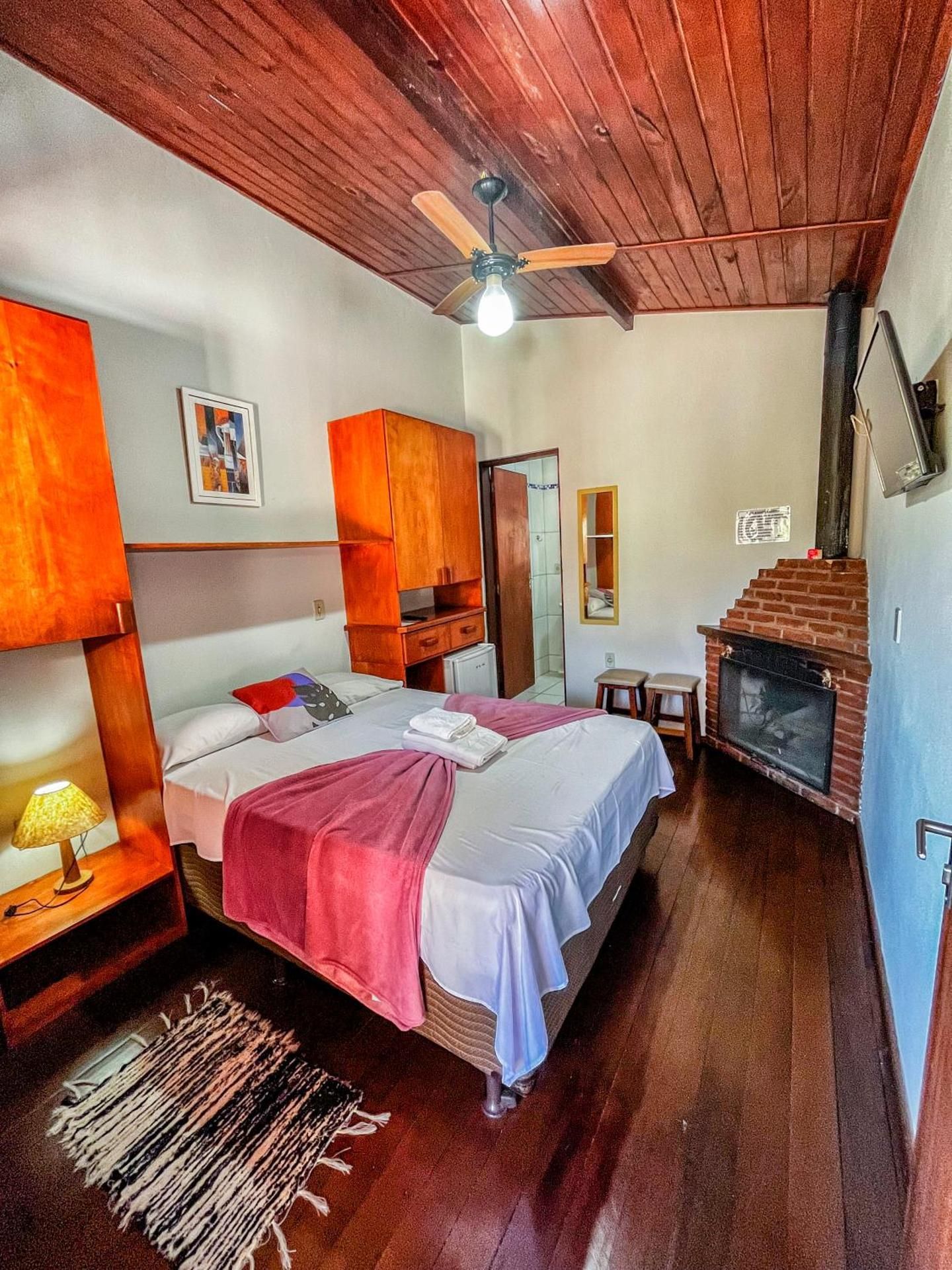 Economy Double Room
