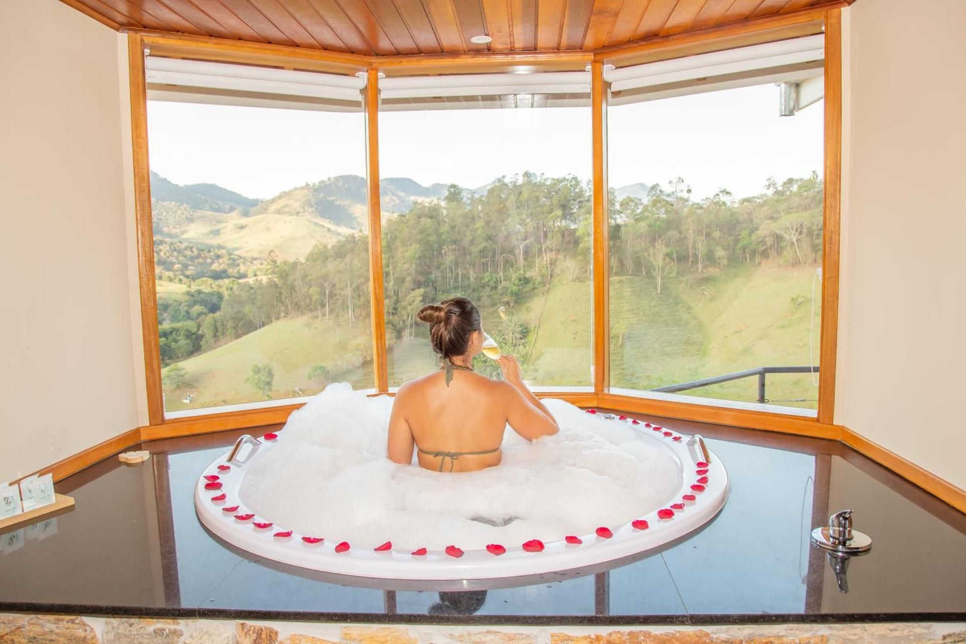Double Room with Mountain View