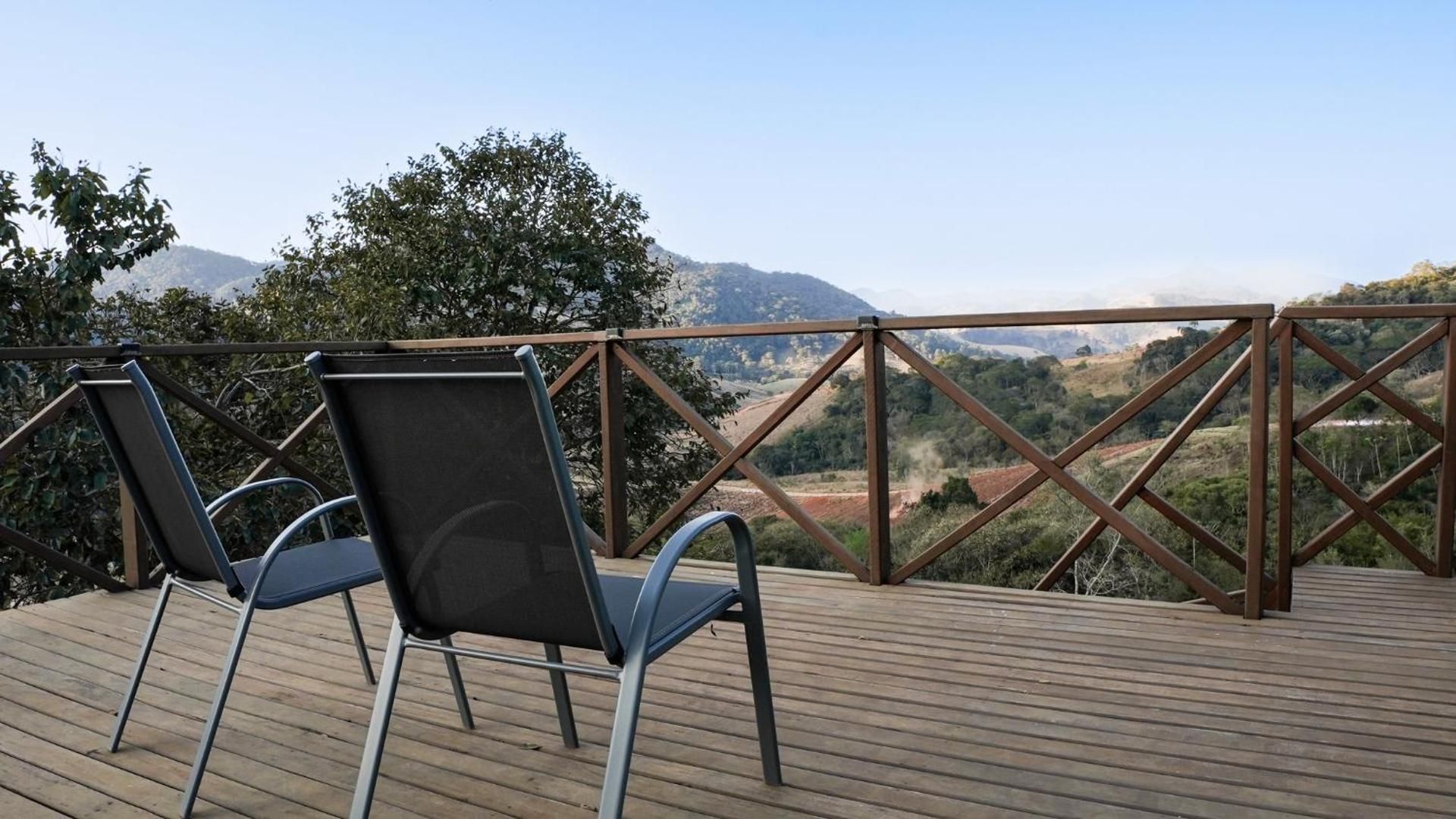 Double Room with Mountain View