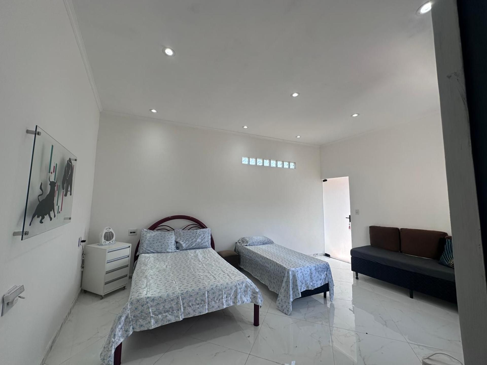 Economy Quadruple Room