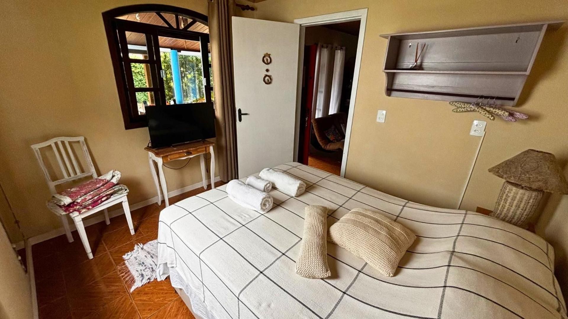 Double Room with Shared Bathroom