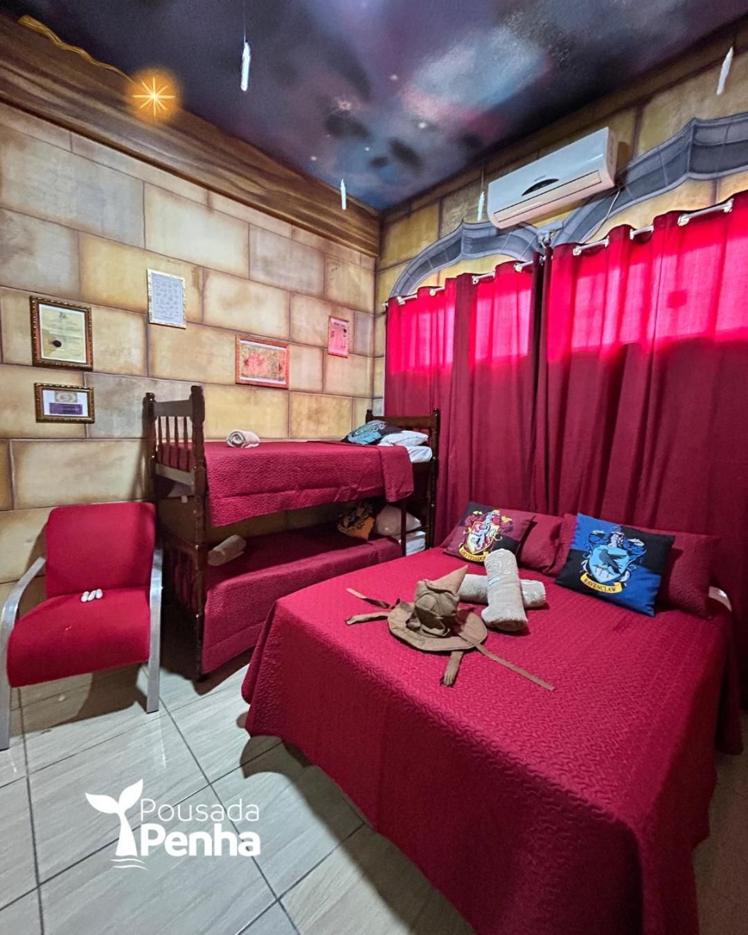 Quadruple Room with Bathroom