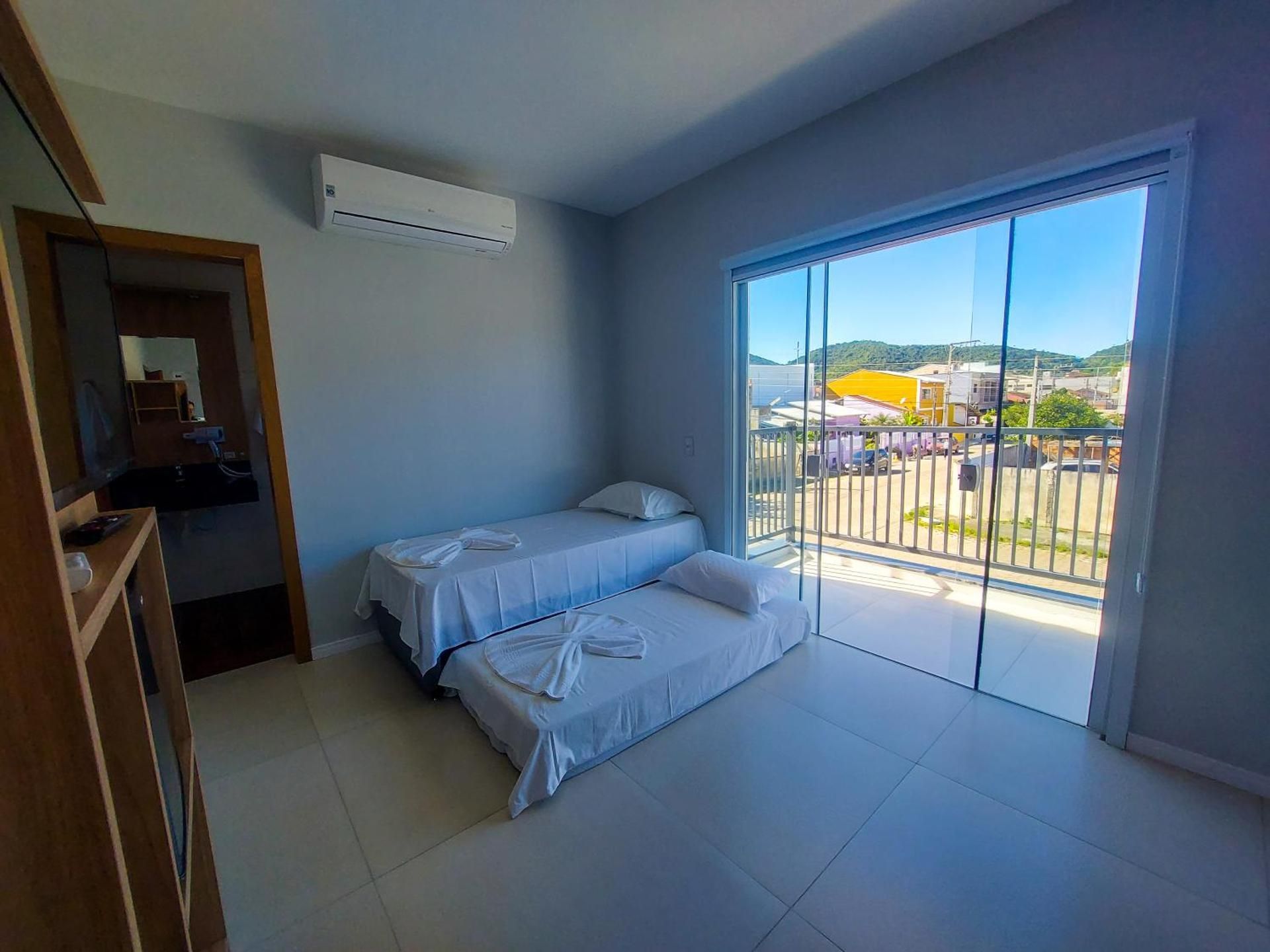Suite with Balcony