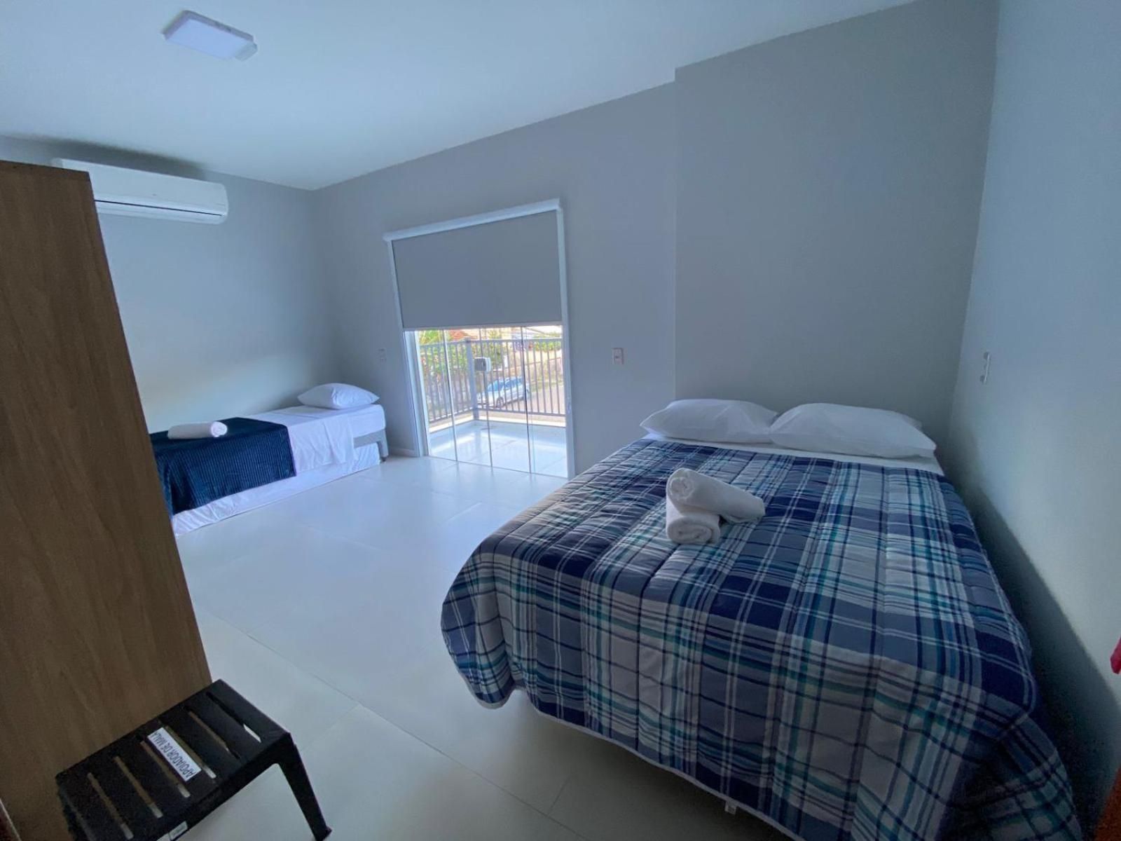 Suite with Balcony