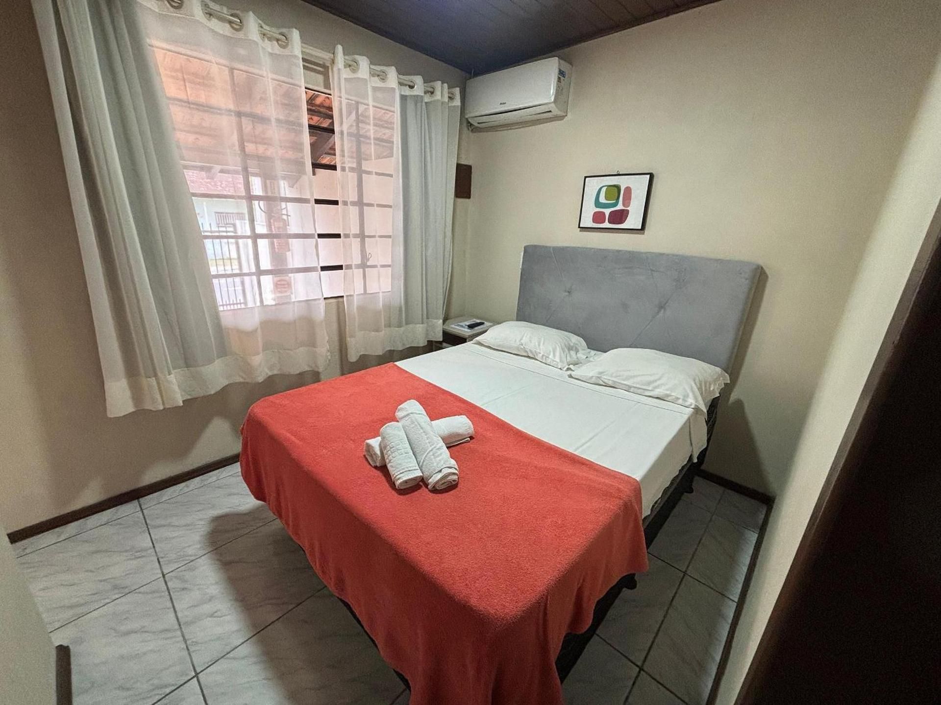 Budget Double Room