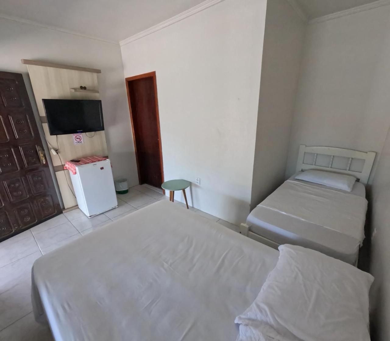 Budget Triple Room