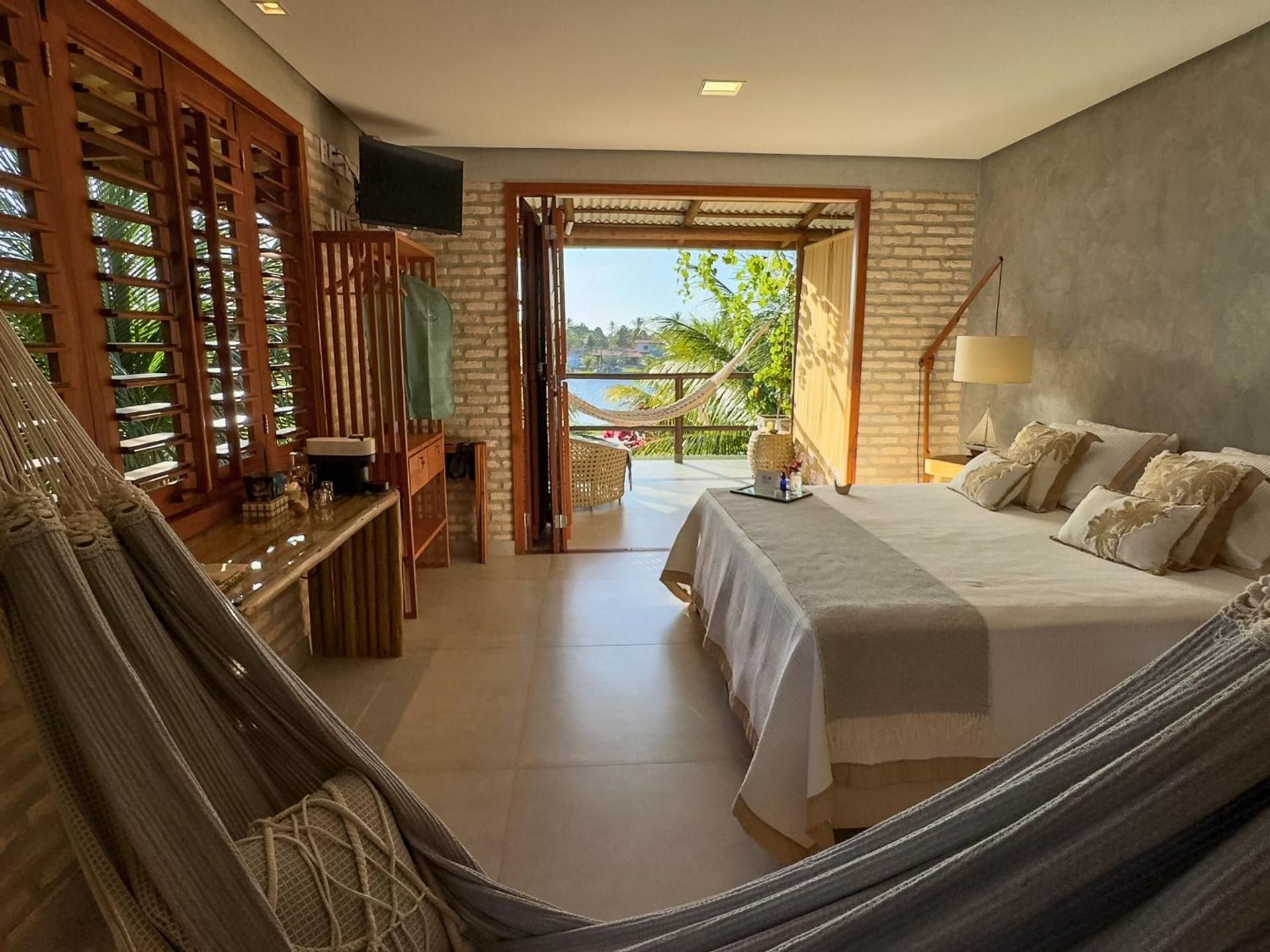 King Suite with SPA Bath