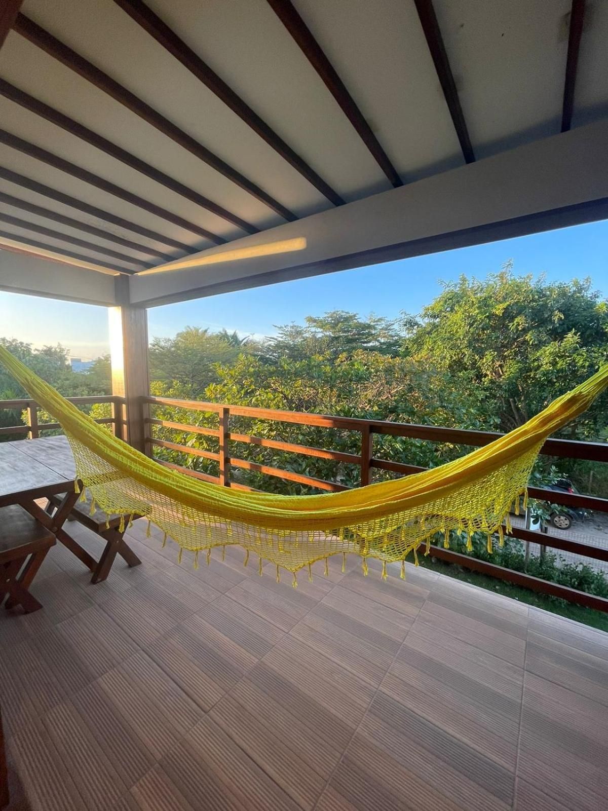 Two-Bedroom Deluxe Apartment with Balcony
