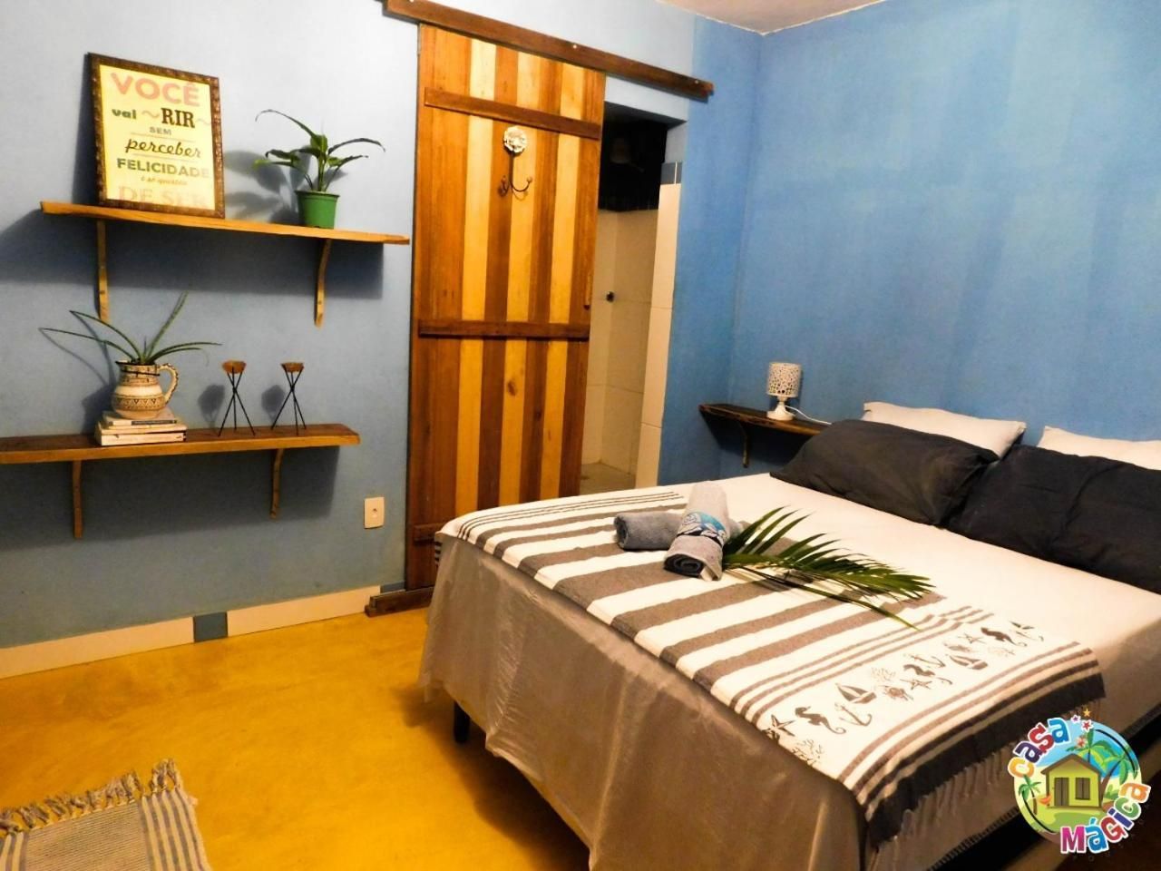 Quadruple Room with Balcony