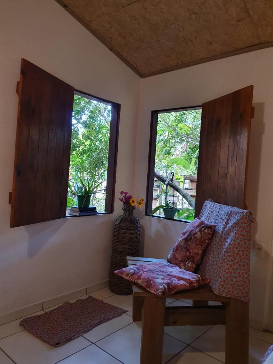 Suite with Garden View