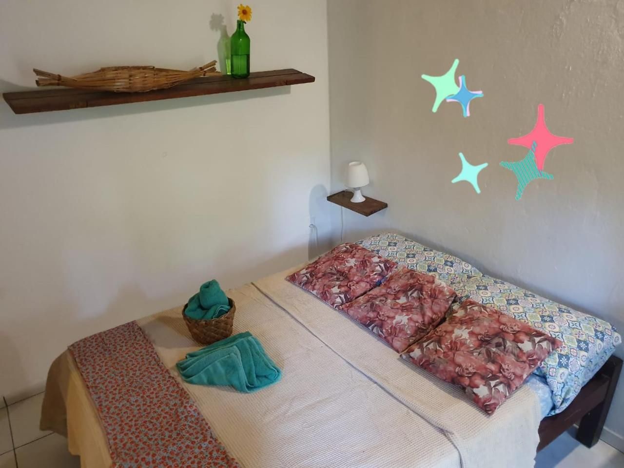 Suite with Garden View