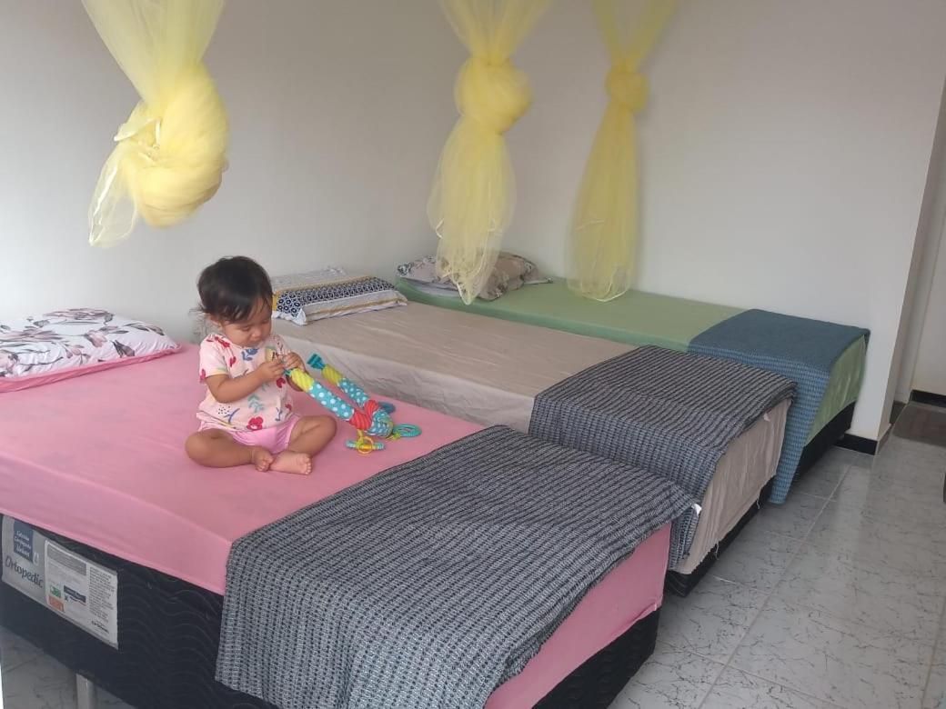 Triple Room with Balcony