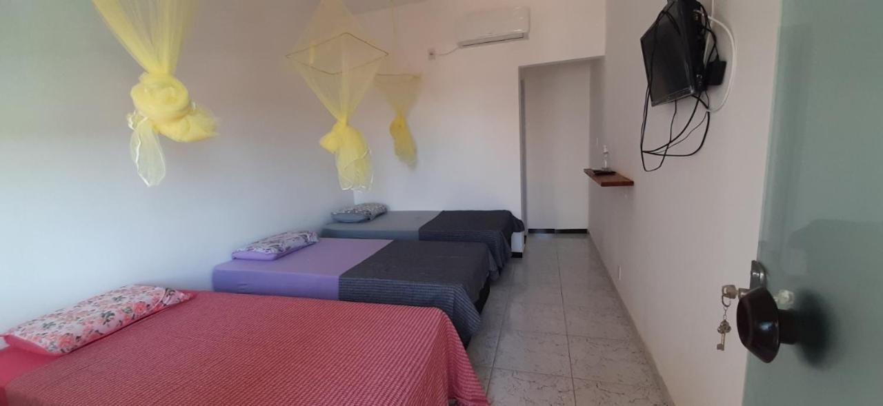 Triple Room with Balcony