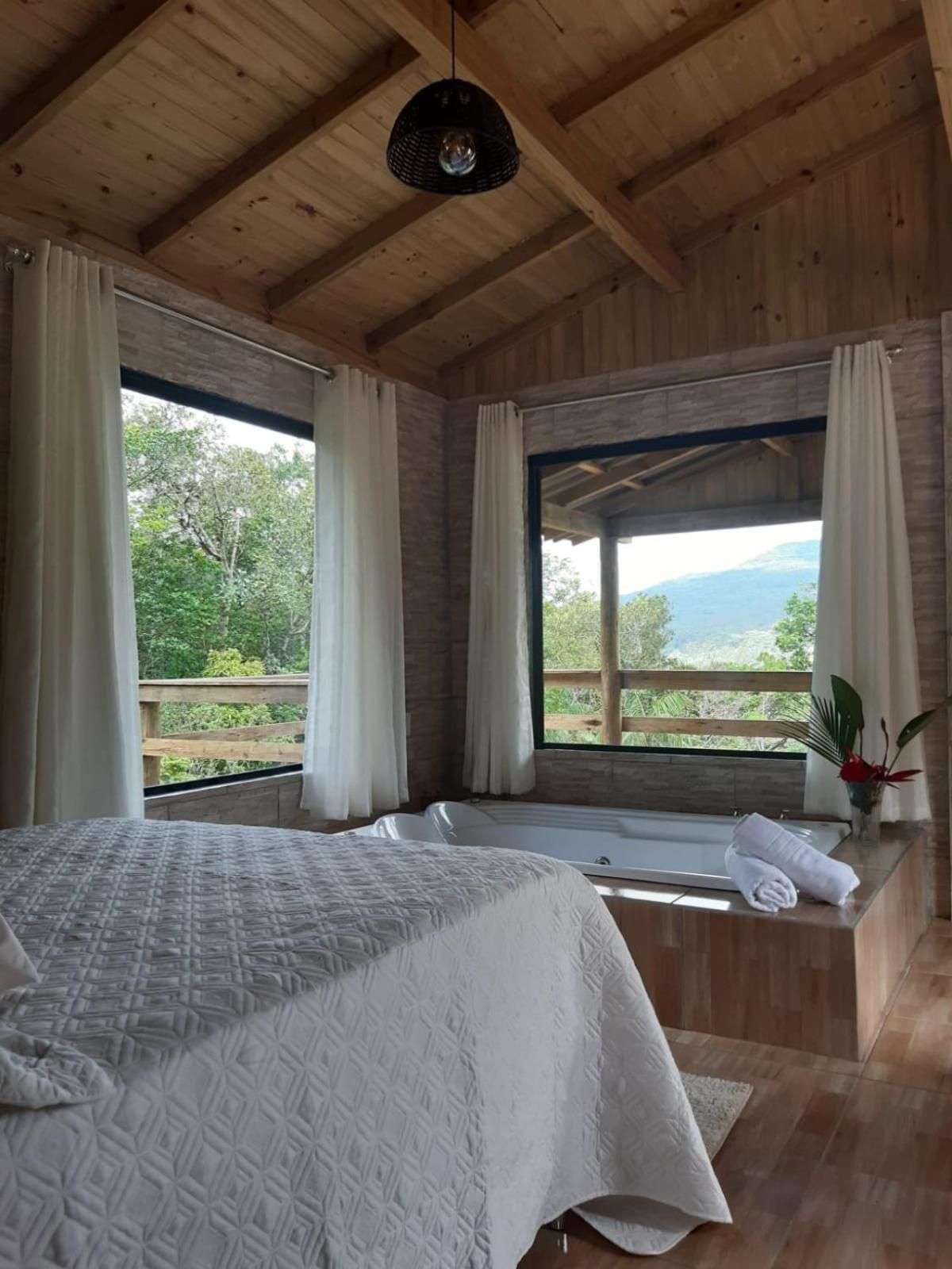 Double Room with Spa Bath
