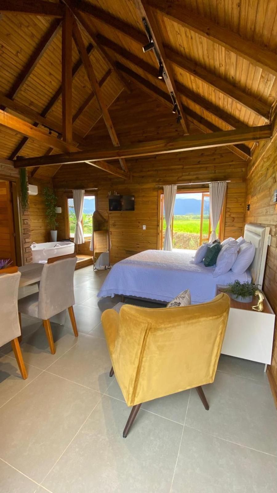Double Room with Spa Bath