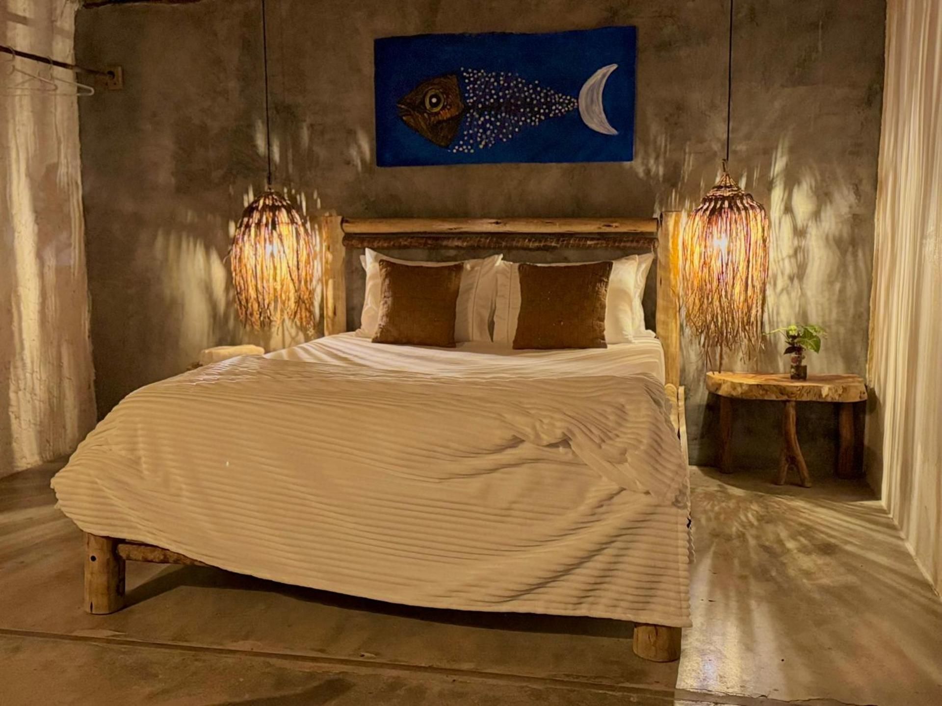 Standard Triple Room with Sea View