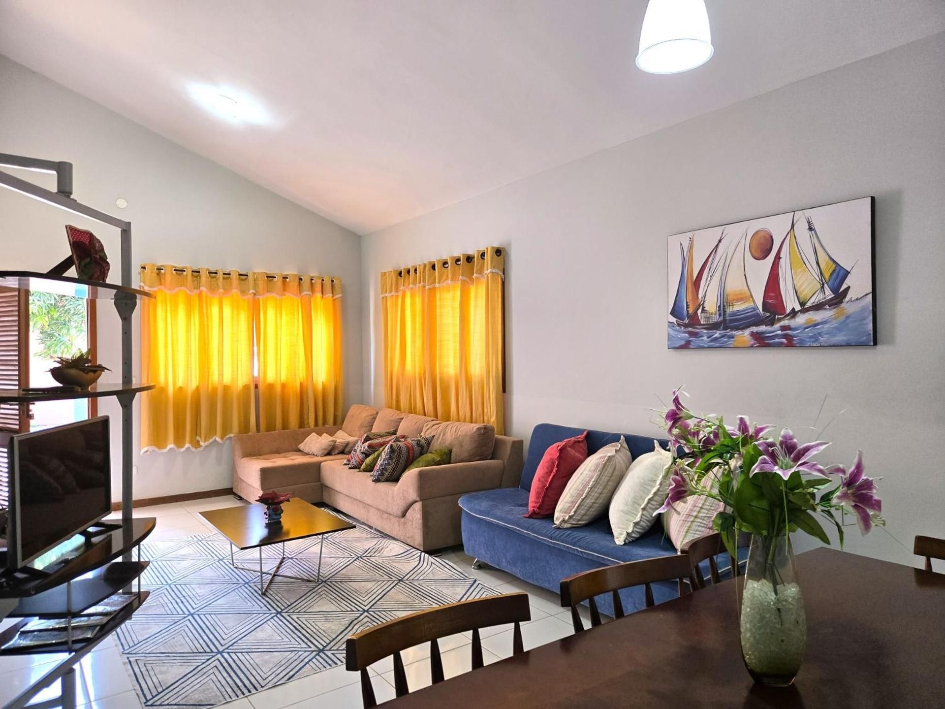 Two-Bedroom House