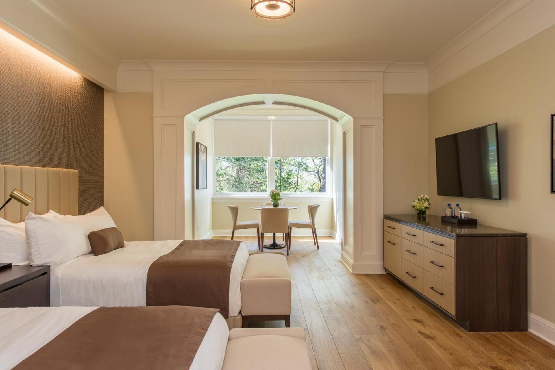 Double Room with Lake View