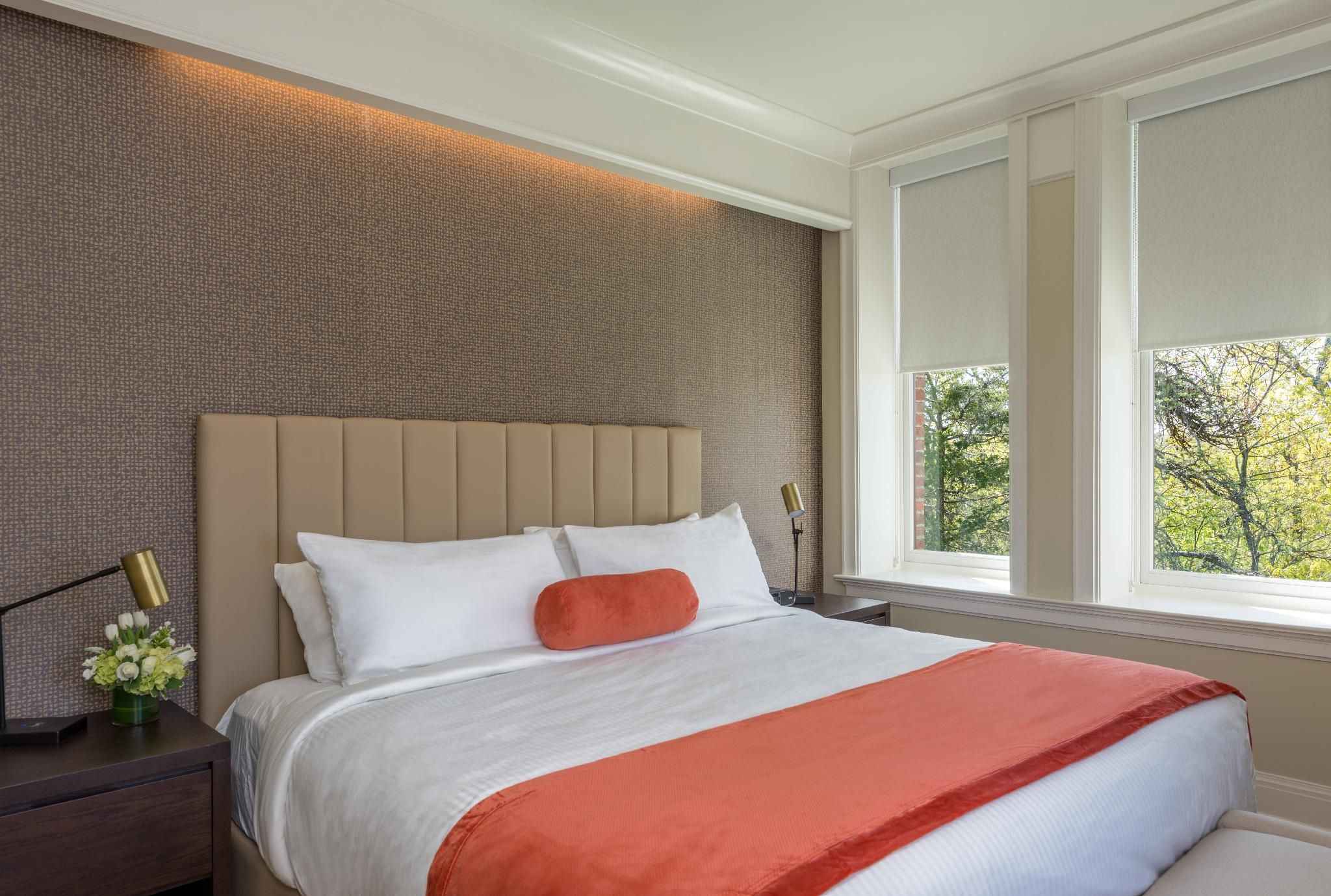 The Abbey Inn & Spa Abbey River View Suite 2