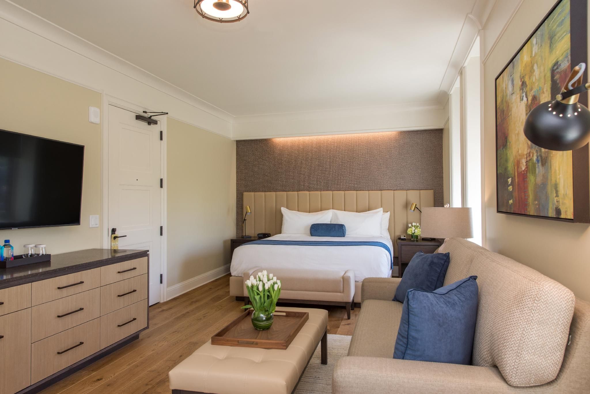 The Abbey Inn & Spa Premier King