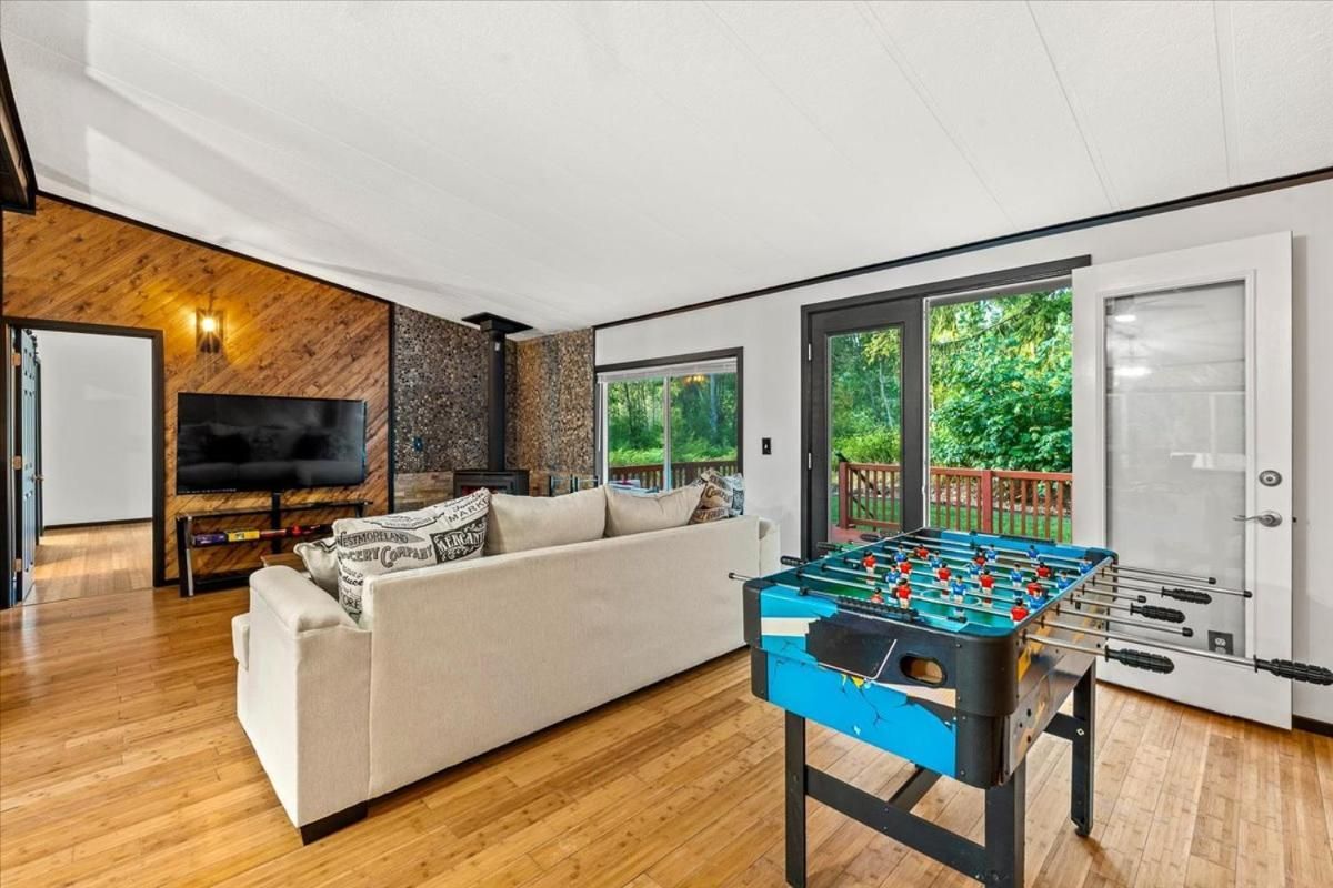 Three-Bedroom Chalet