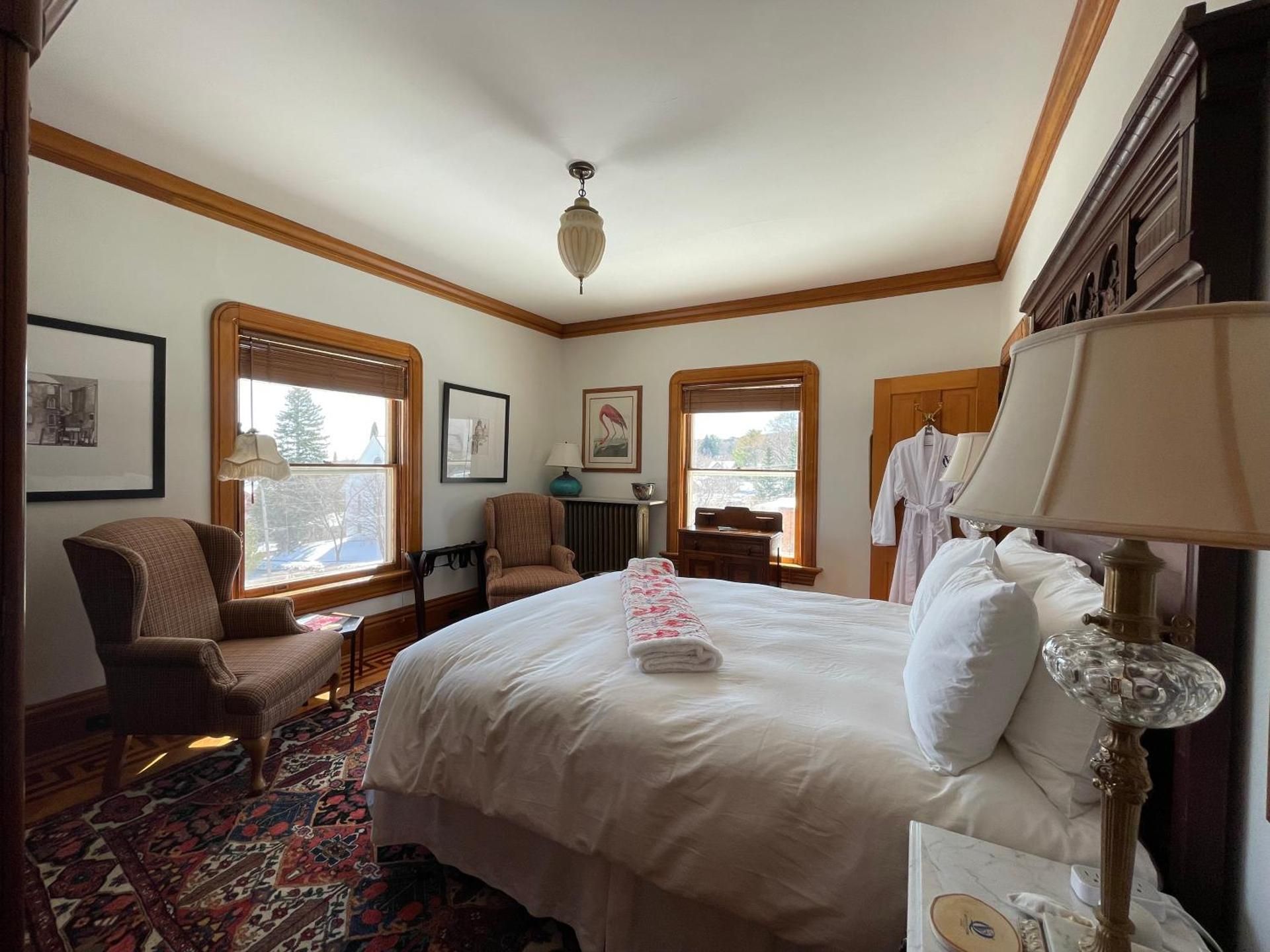 Superior Queen Room