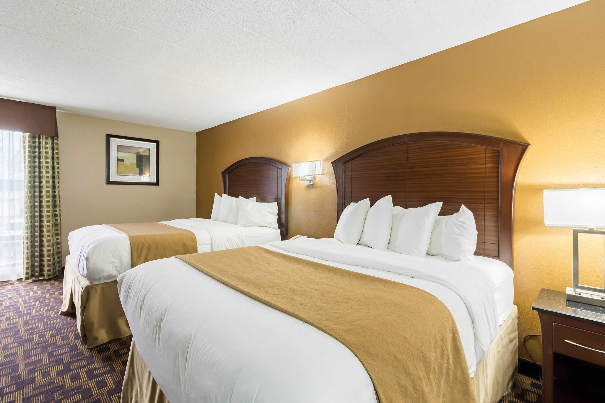 2 Queen Beds, Nonsmoking