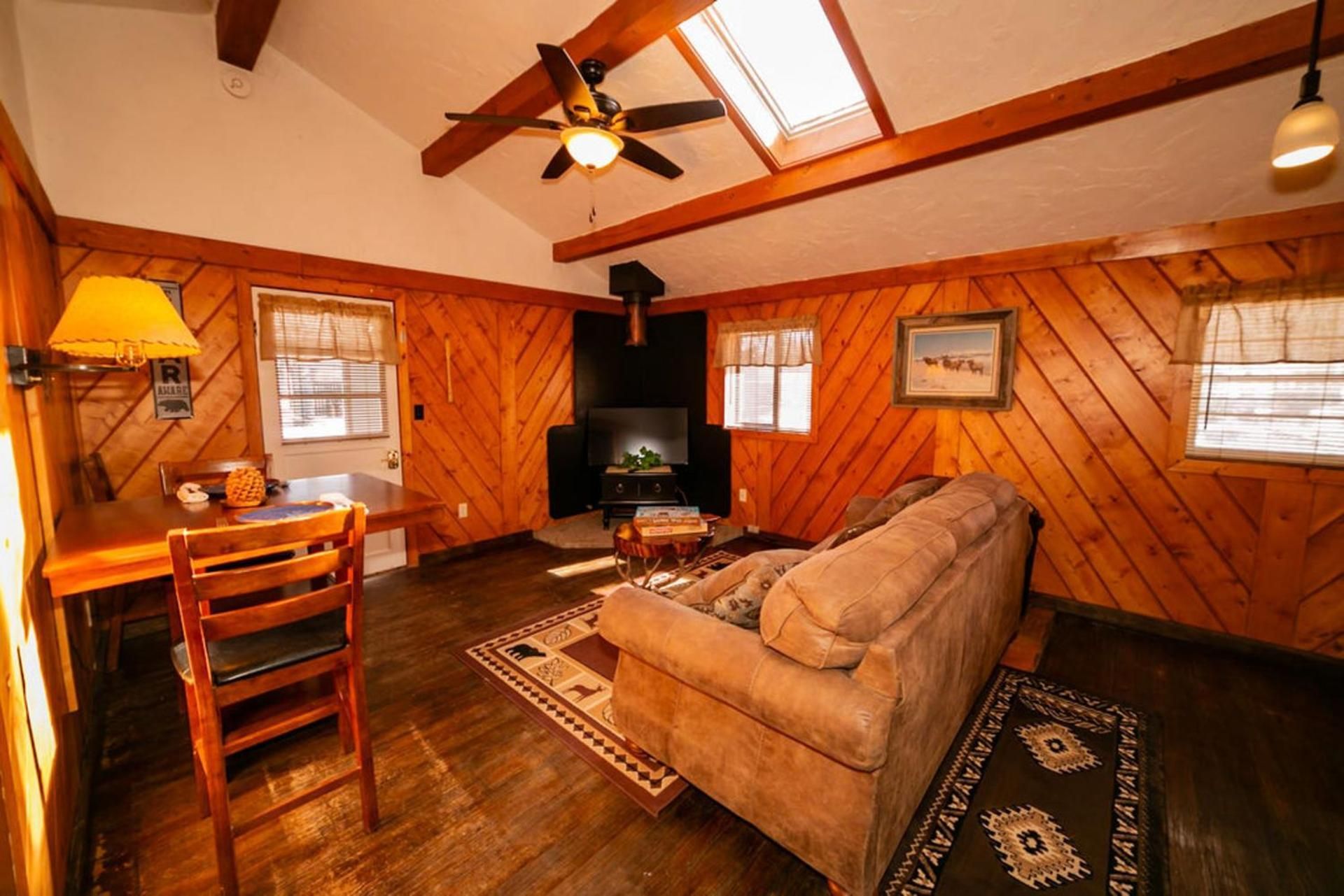 One-Bedroom Cottage