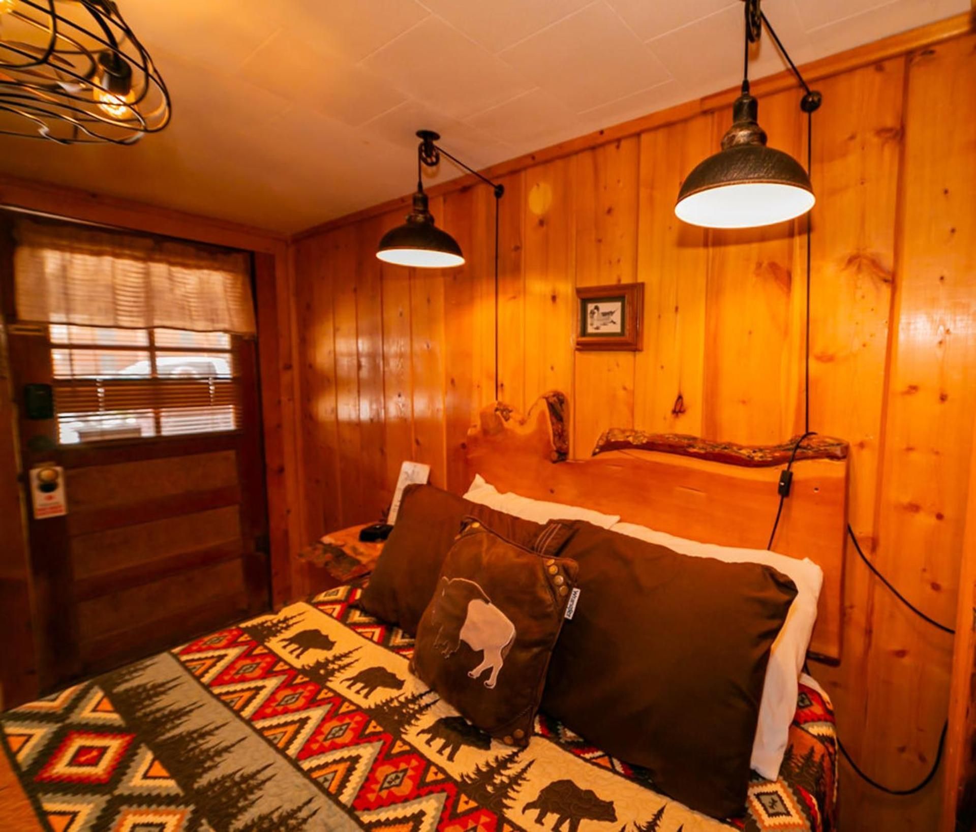 Budget Double Room