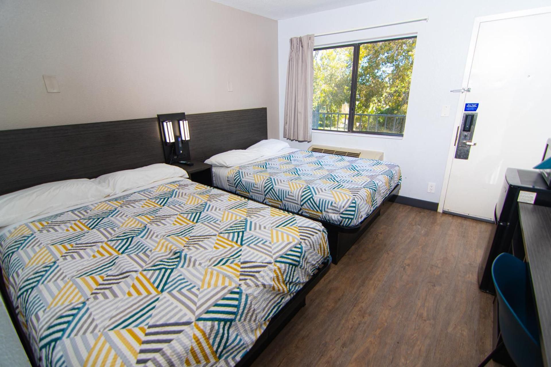 Double Room - Disability Access