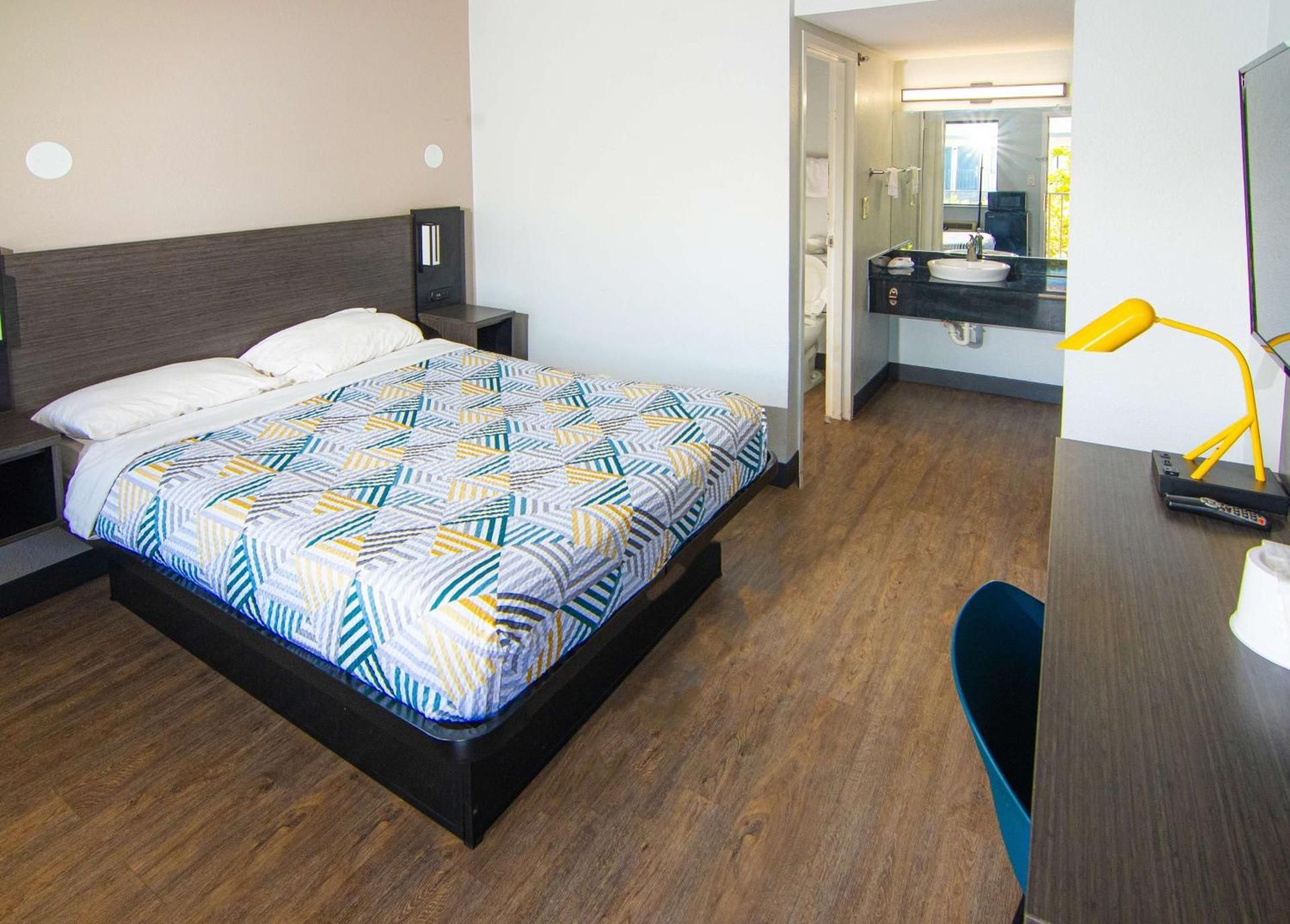 Double Room - Disability Access