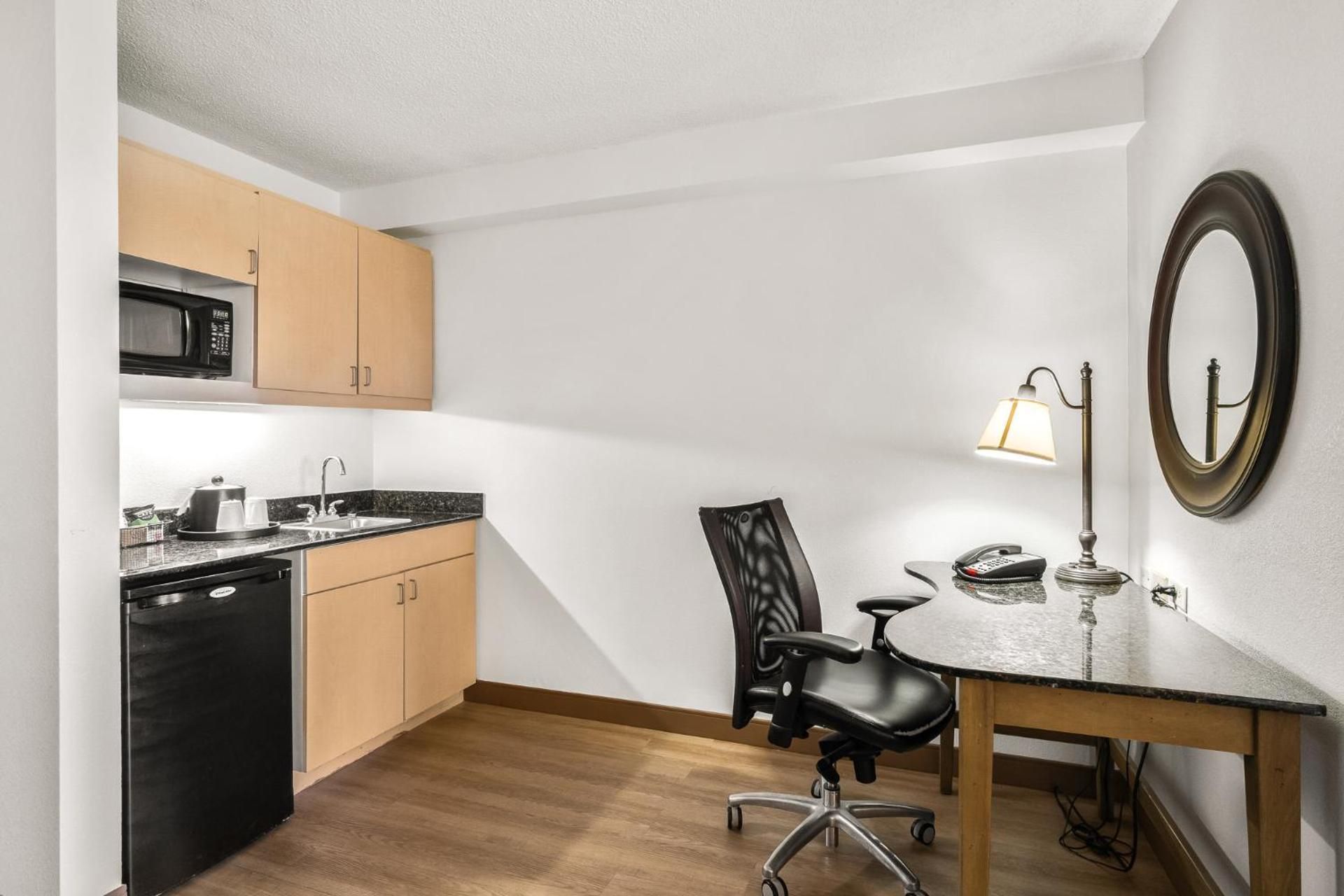 King Studio Mobility Accessible