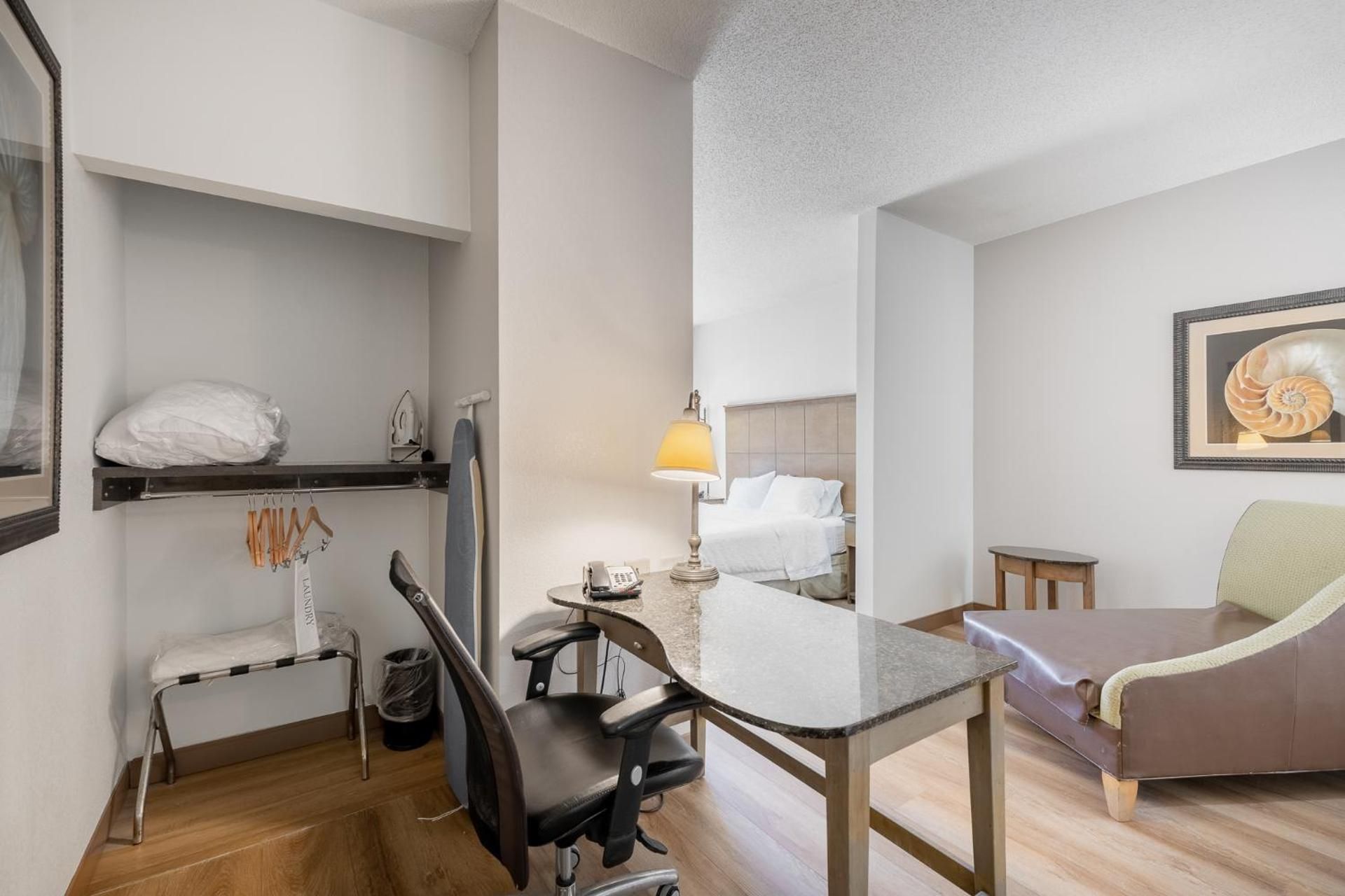King Studio Mobility Accessible