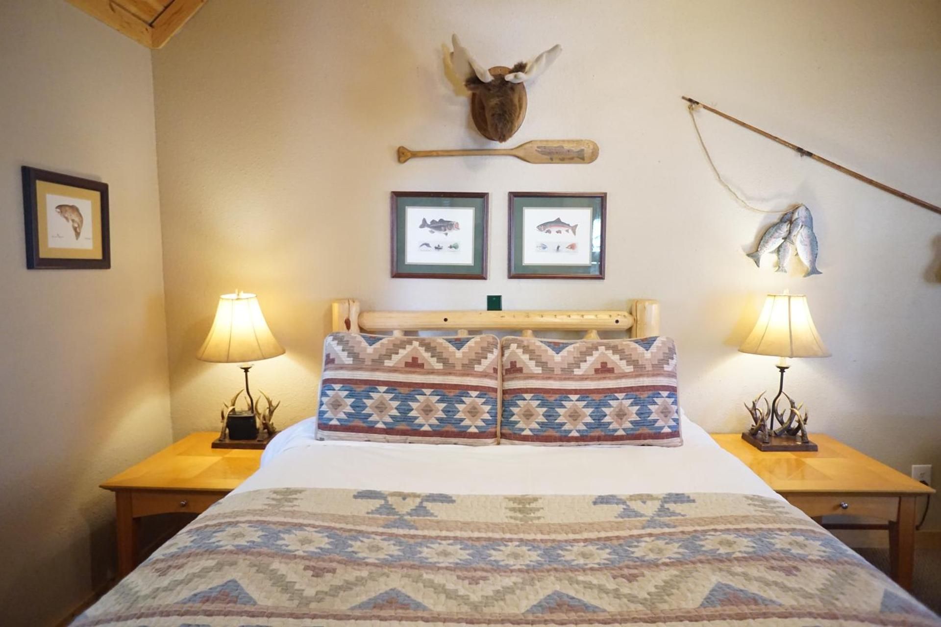 Double Room - Disability Access