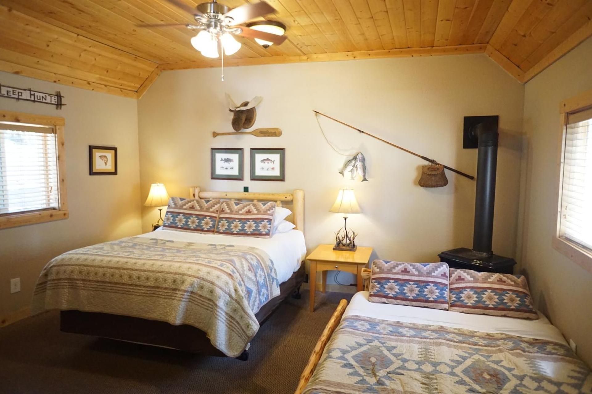 Double Room - Disability Access