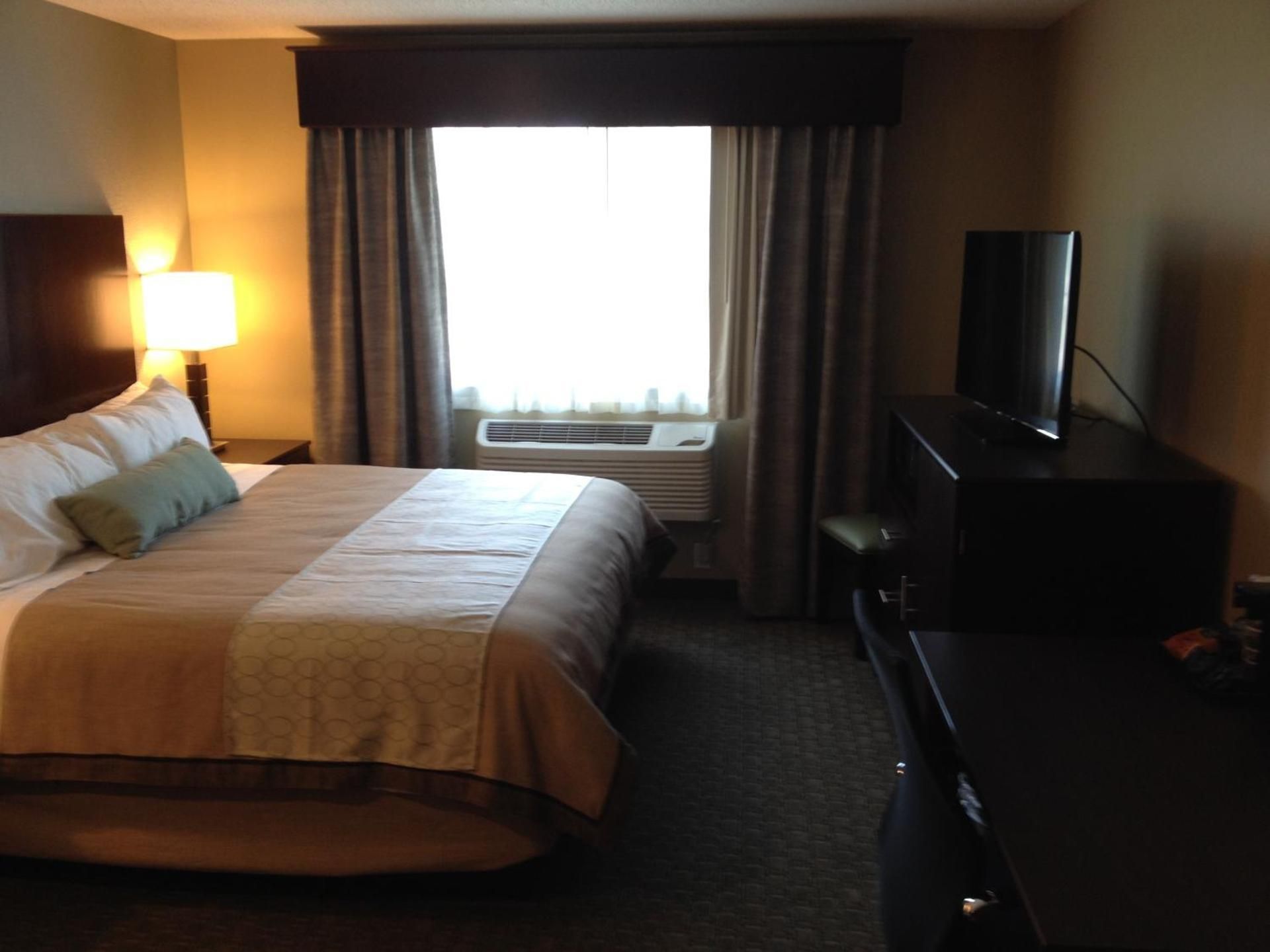 Queen Room - Disability Access