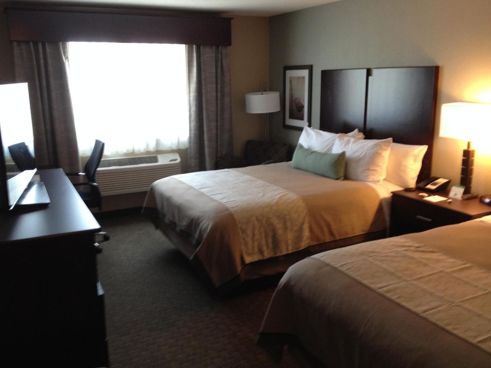 Standard Queen Room with Two Queen Beds