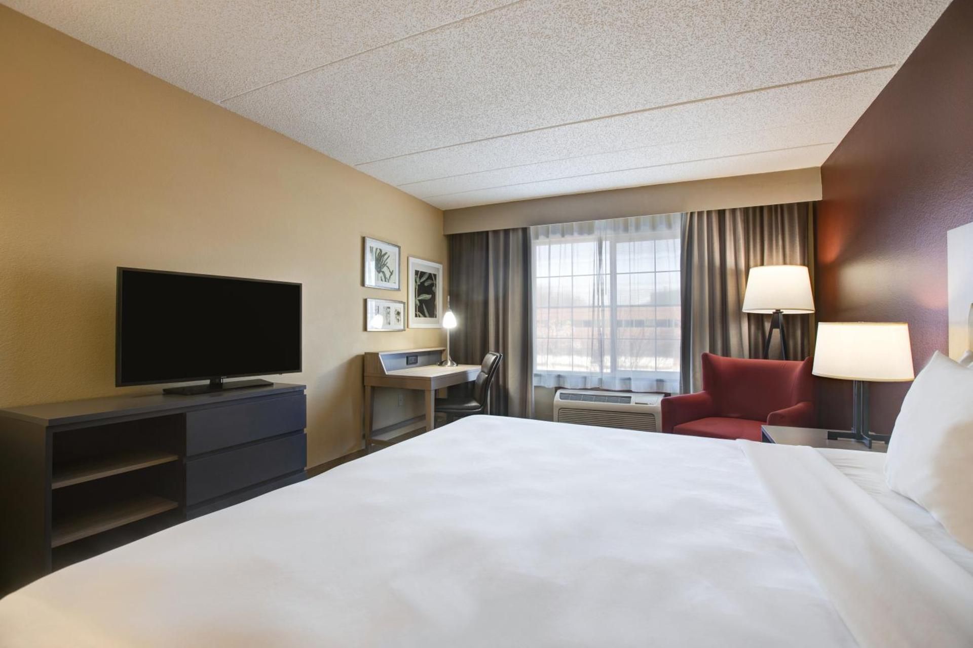 Comfort Inn & Suites St. Paul Northeast King Room - Accessible/Non Smoking 2