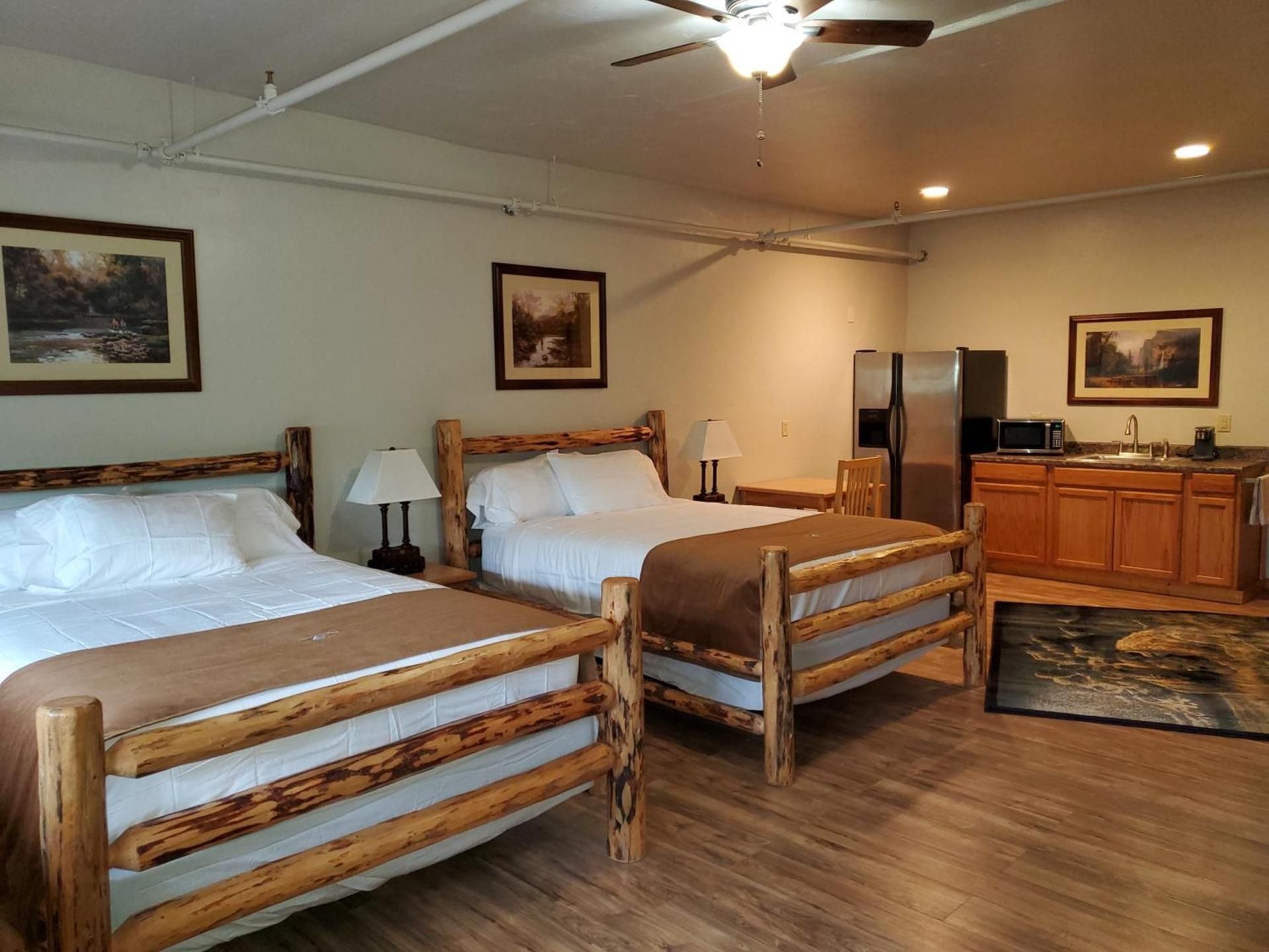 Deluxe Double or Twin Room