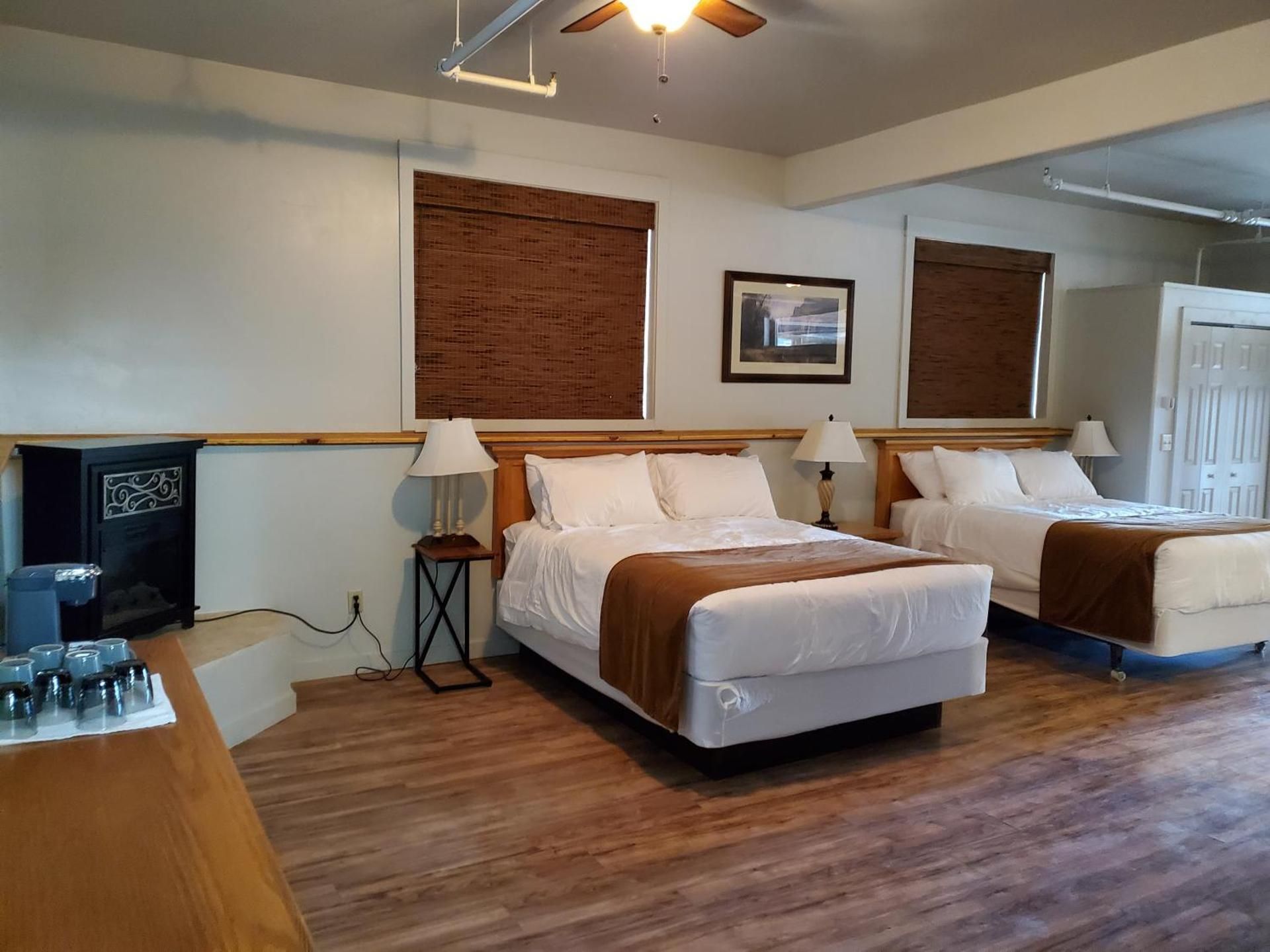 Family Double Room
