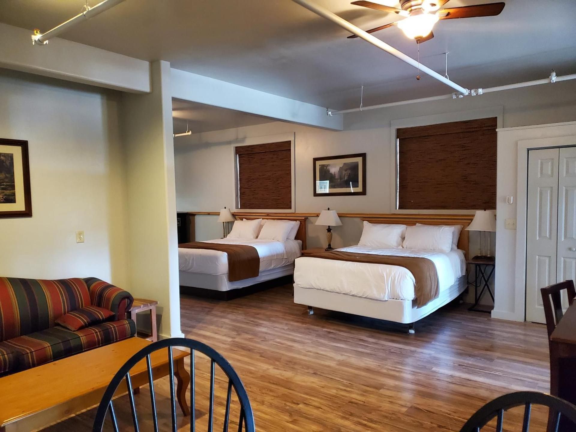 Family Double Room