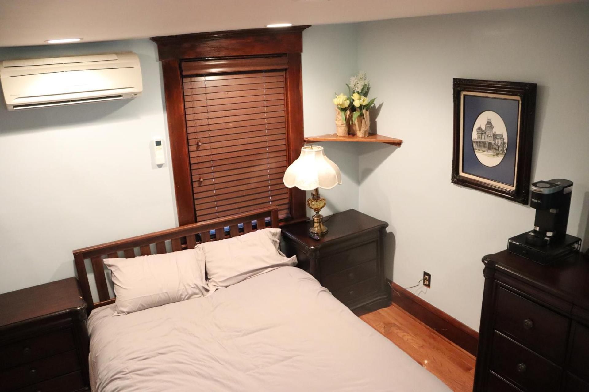 Double Room with Private Bathroom