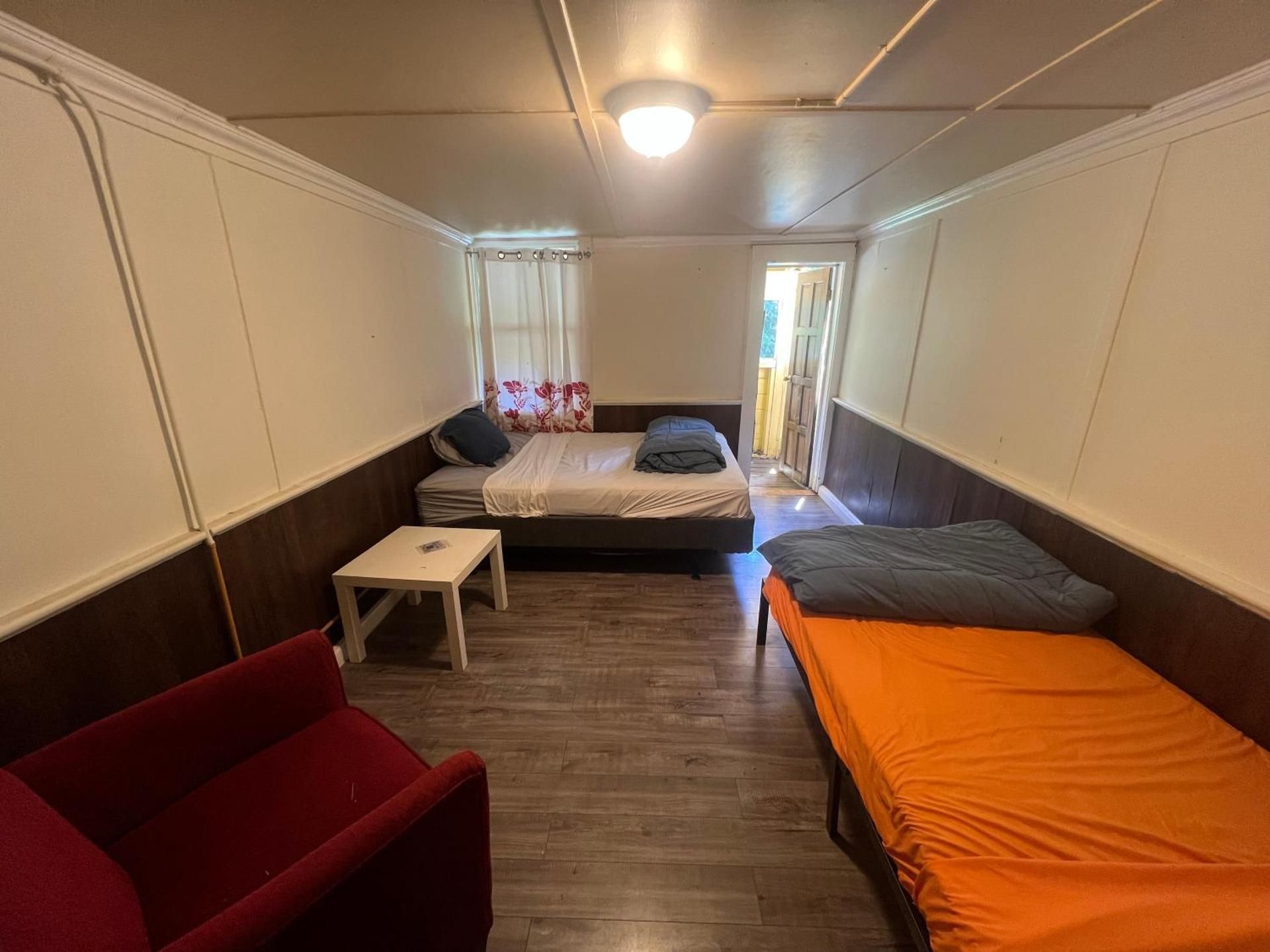 Double or Twin Room with Balcony