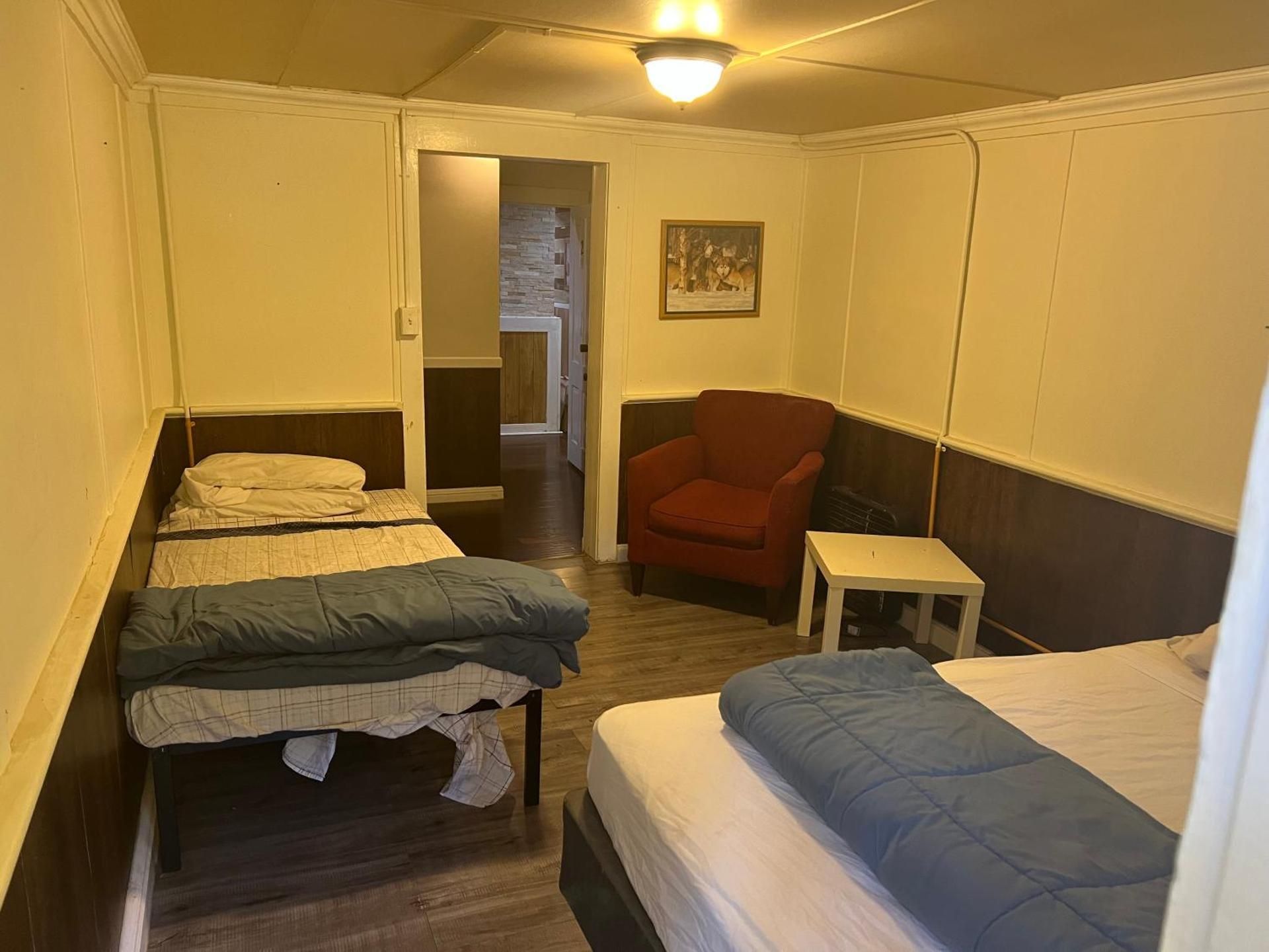 Double or Twin Room with Balcony
