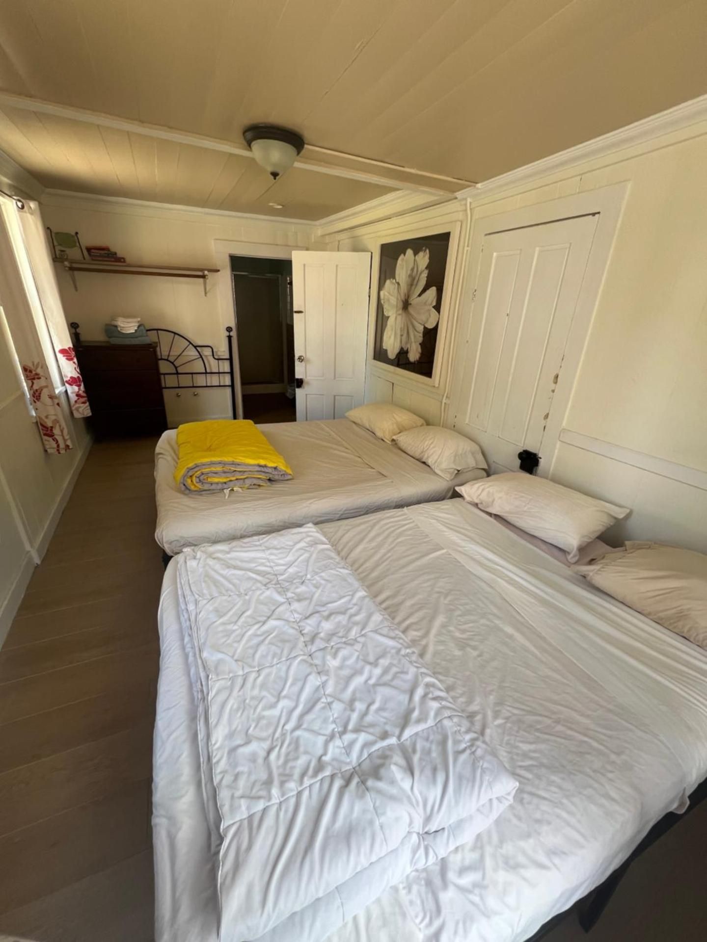 Queen Room with Balcony