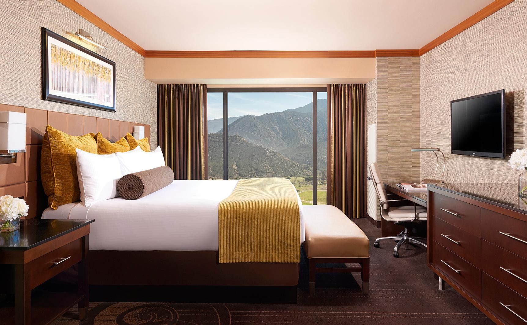 Resort Tower Sweet Suite King - Non-Smoking