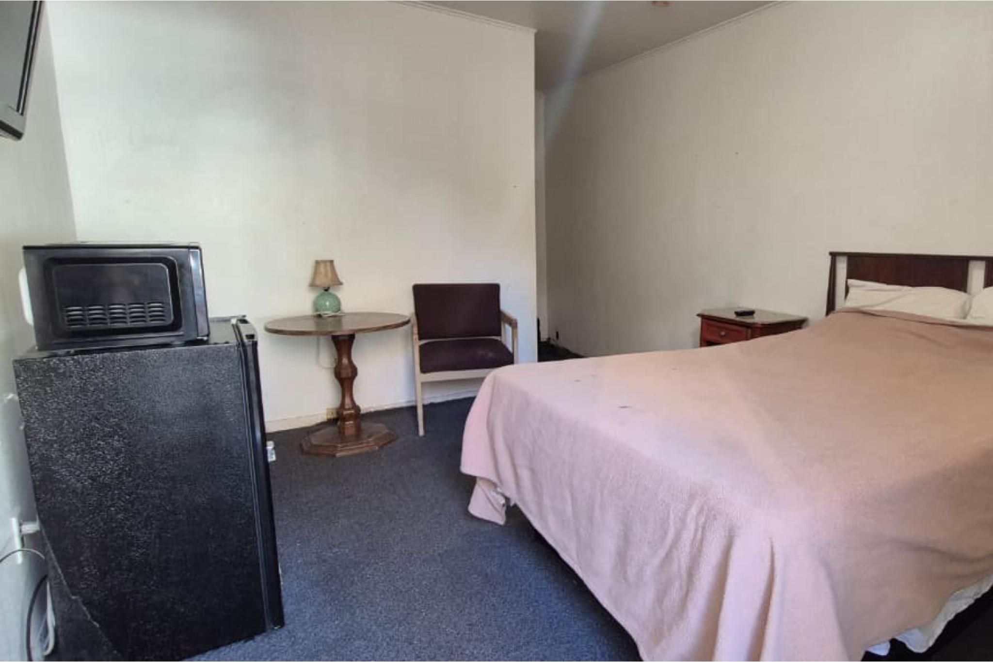 Single Bed Non-Smoking